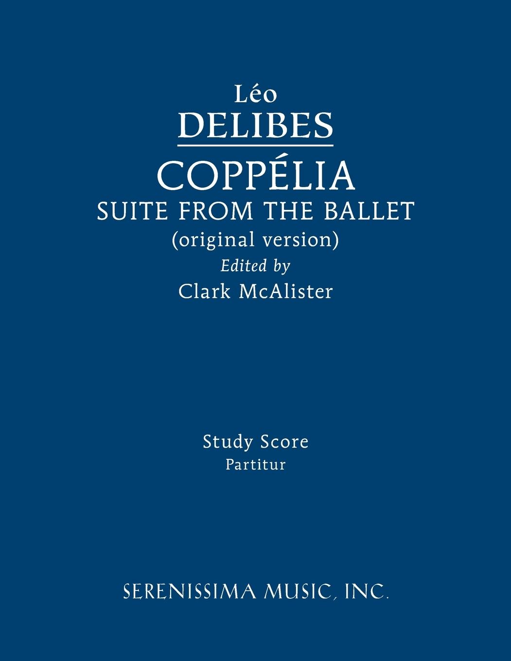 Coppélia Ballet Suite