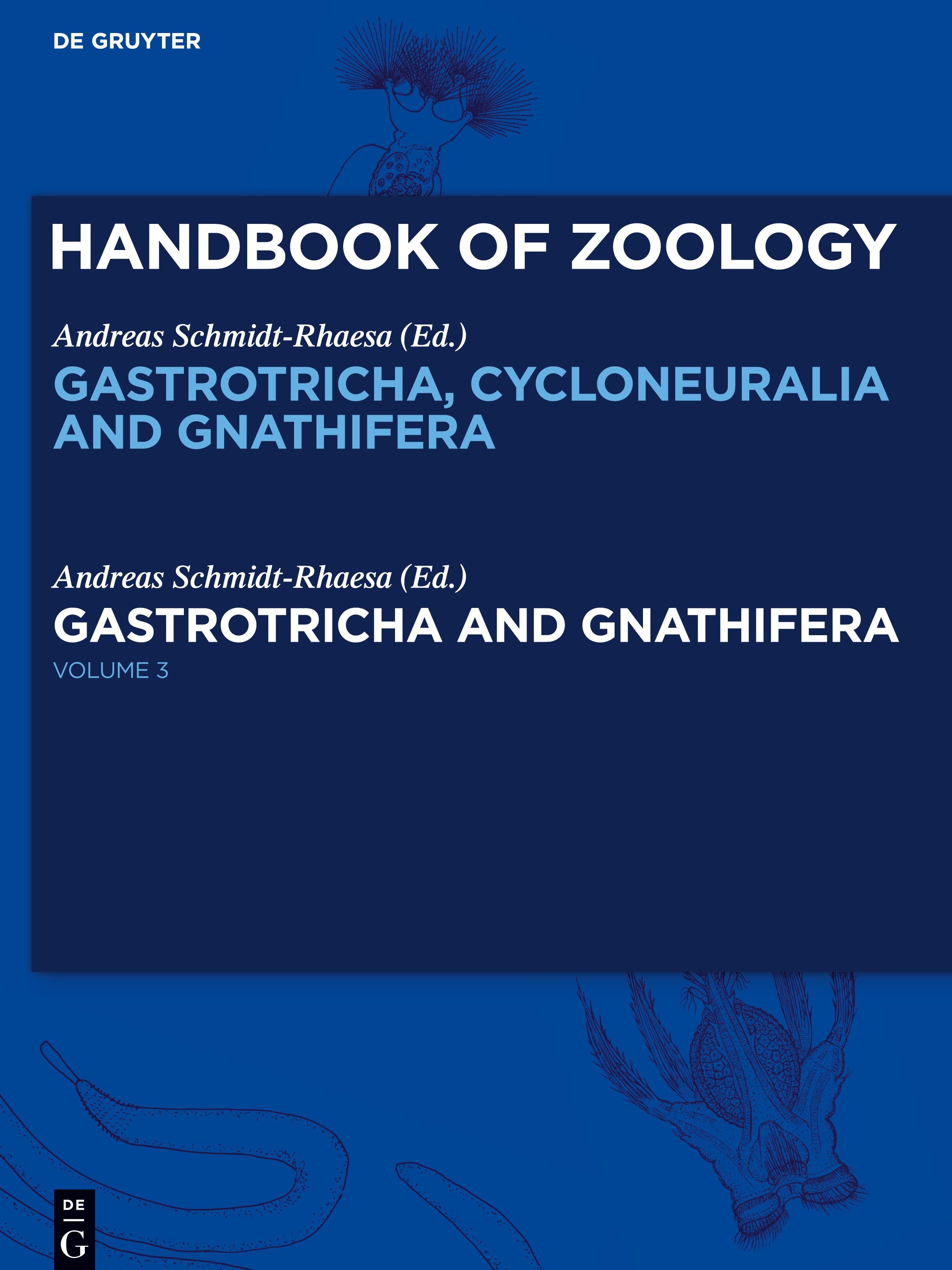 Gastrotricha and Gnathifera