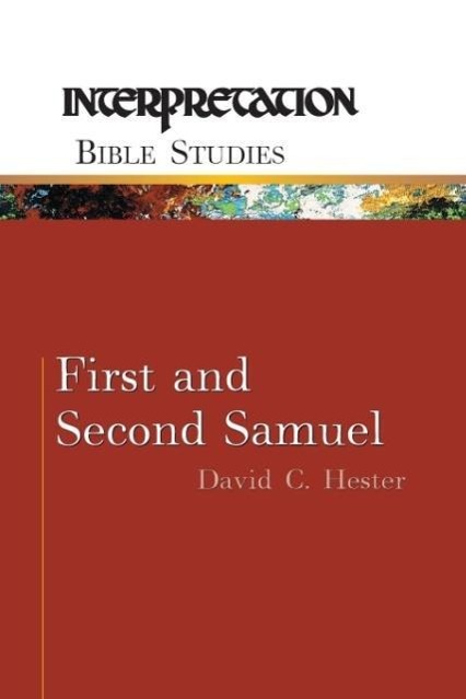 First and Second Samuel