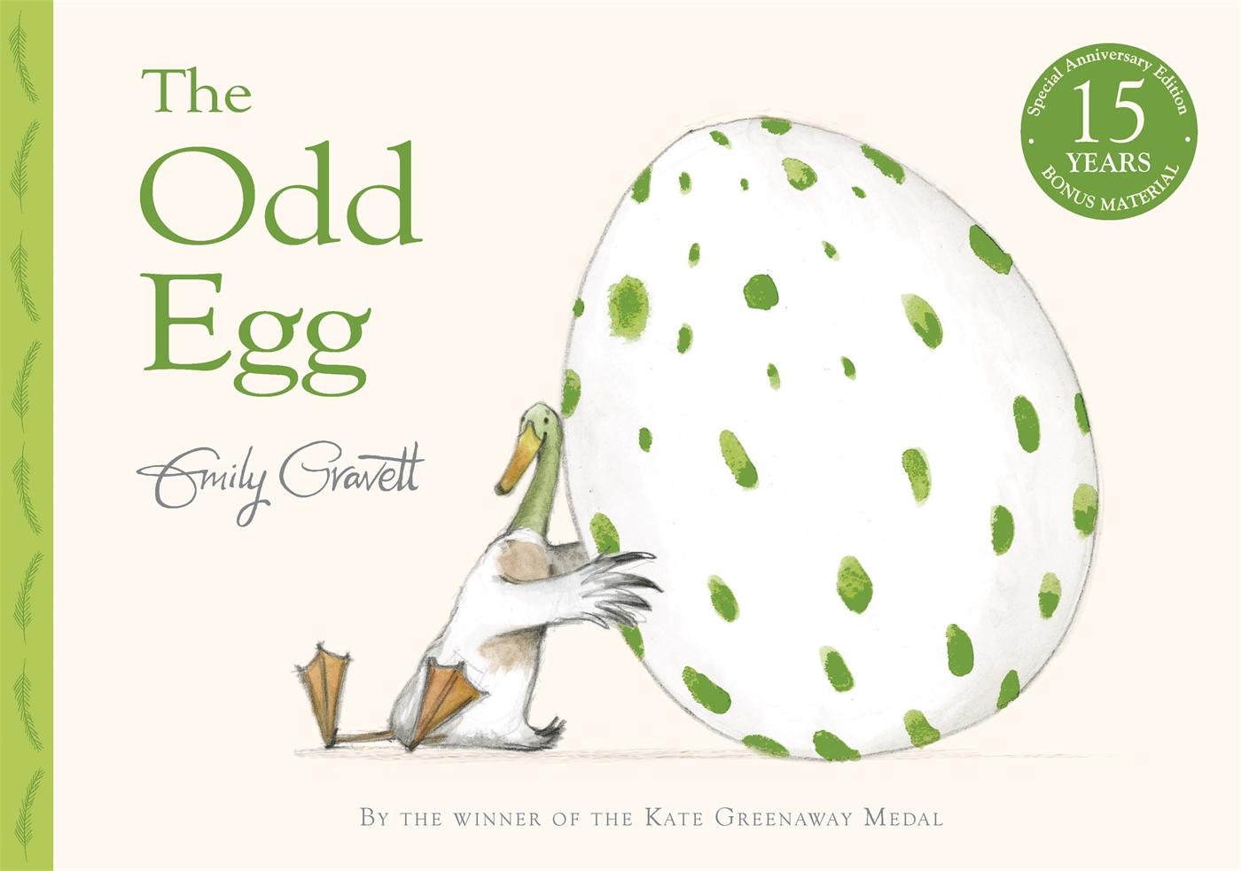 The Odd Egg. 15th Anniversary Edition