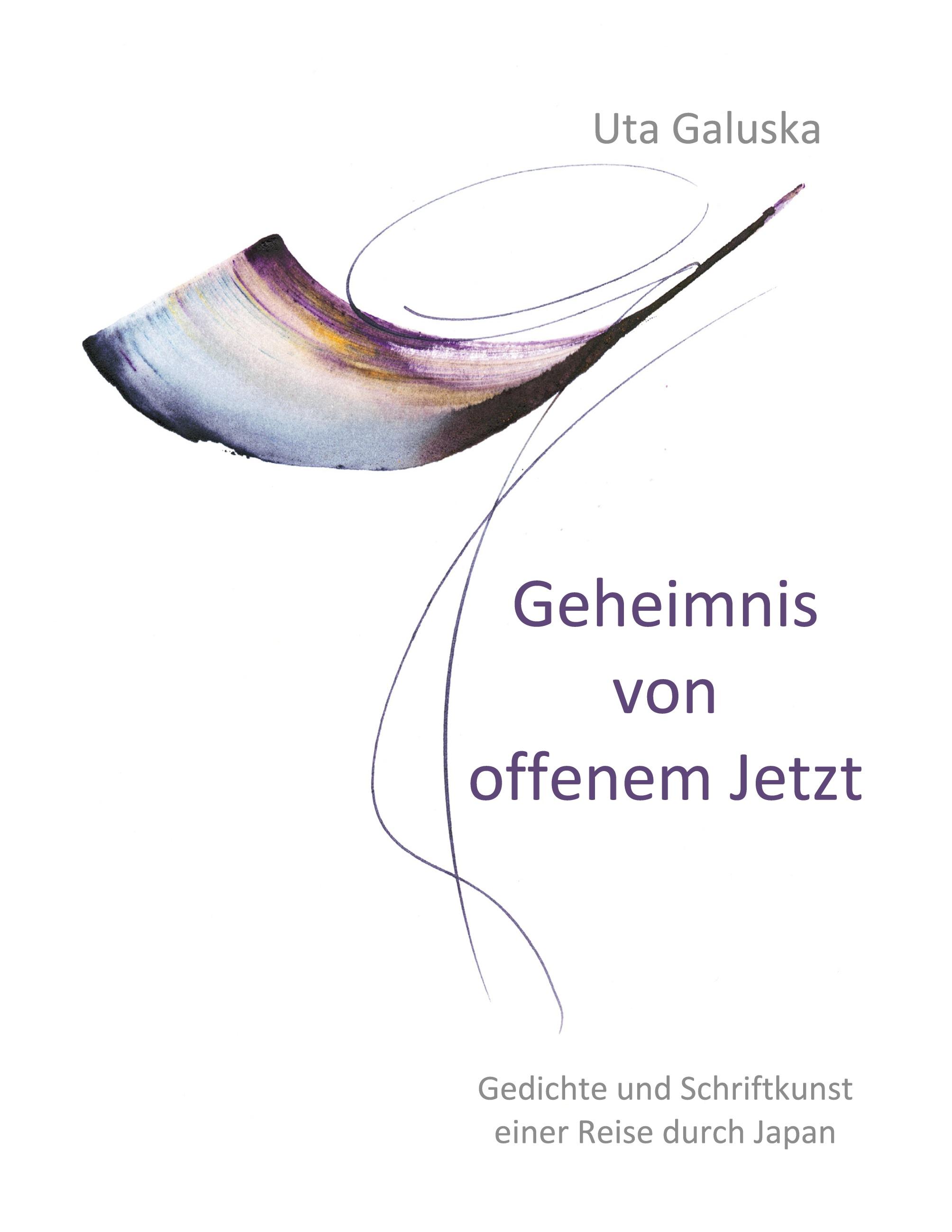 Geheimnis von offenem Jetzt