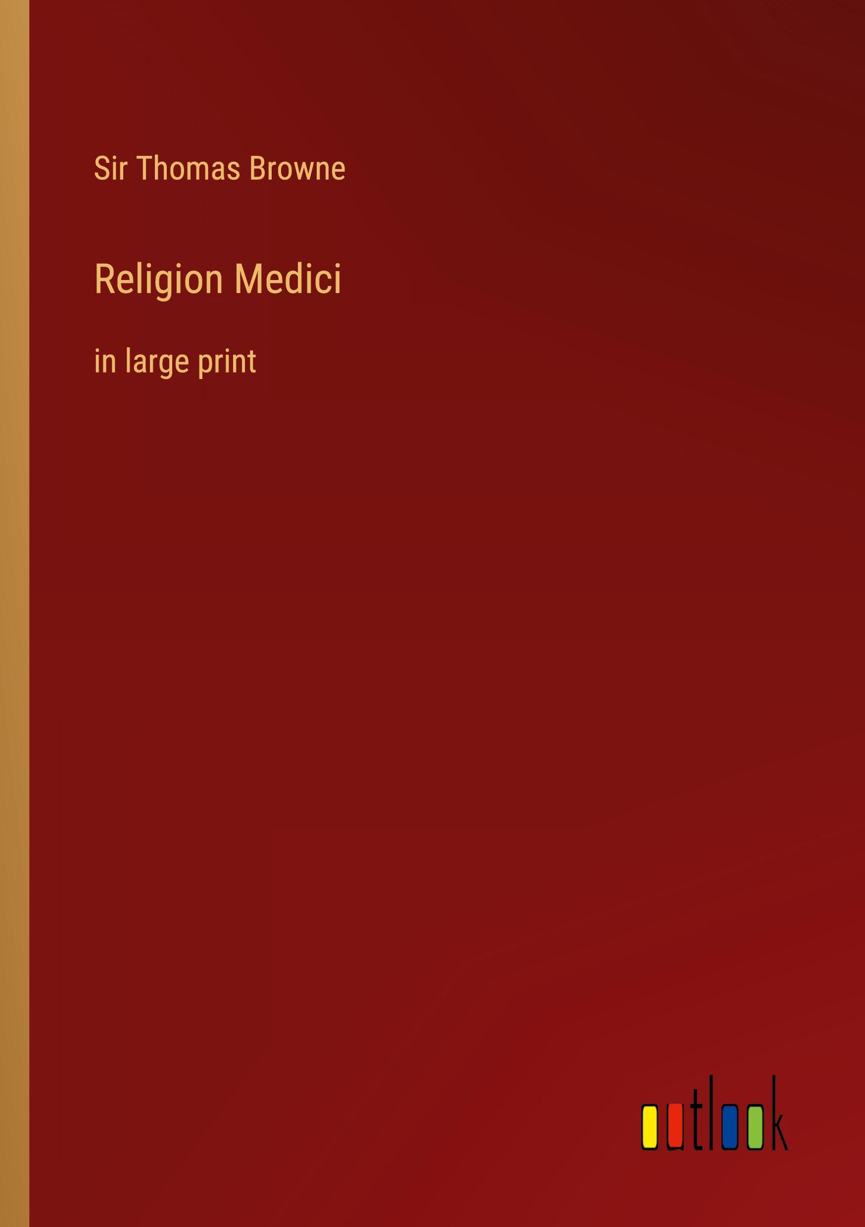 Religion Medici