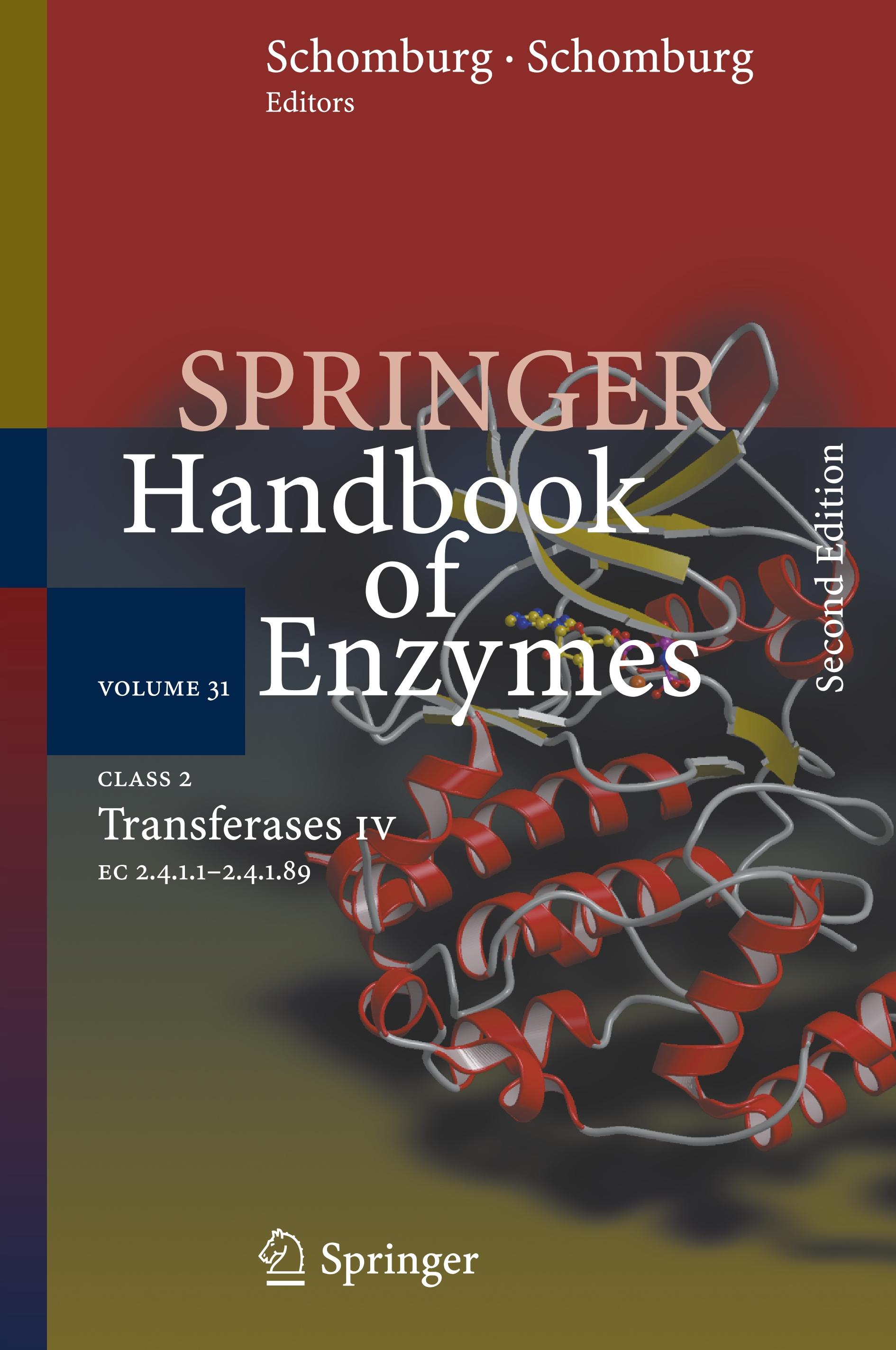 Class 2 Transferases IV