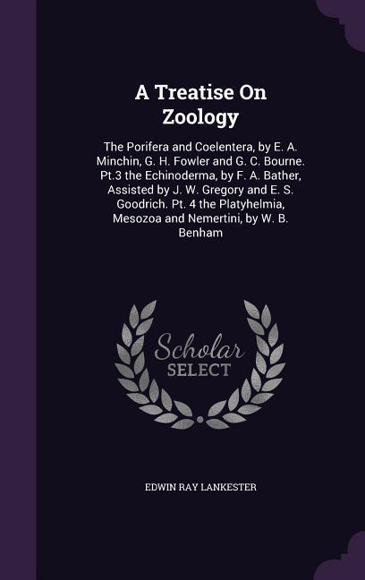 A Treatise On Zoology