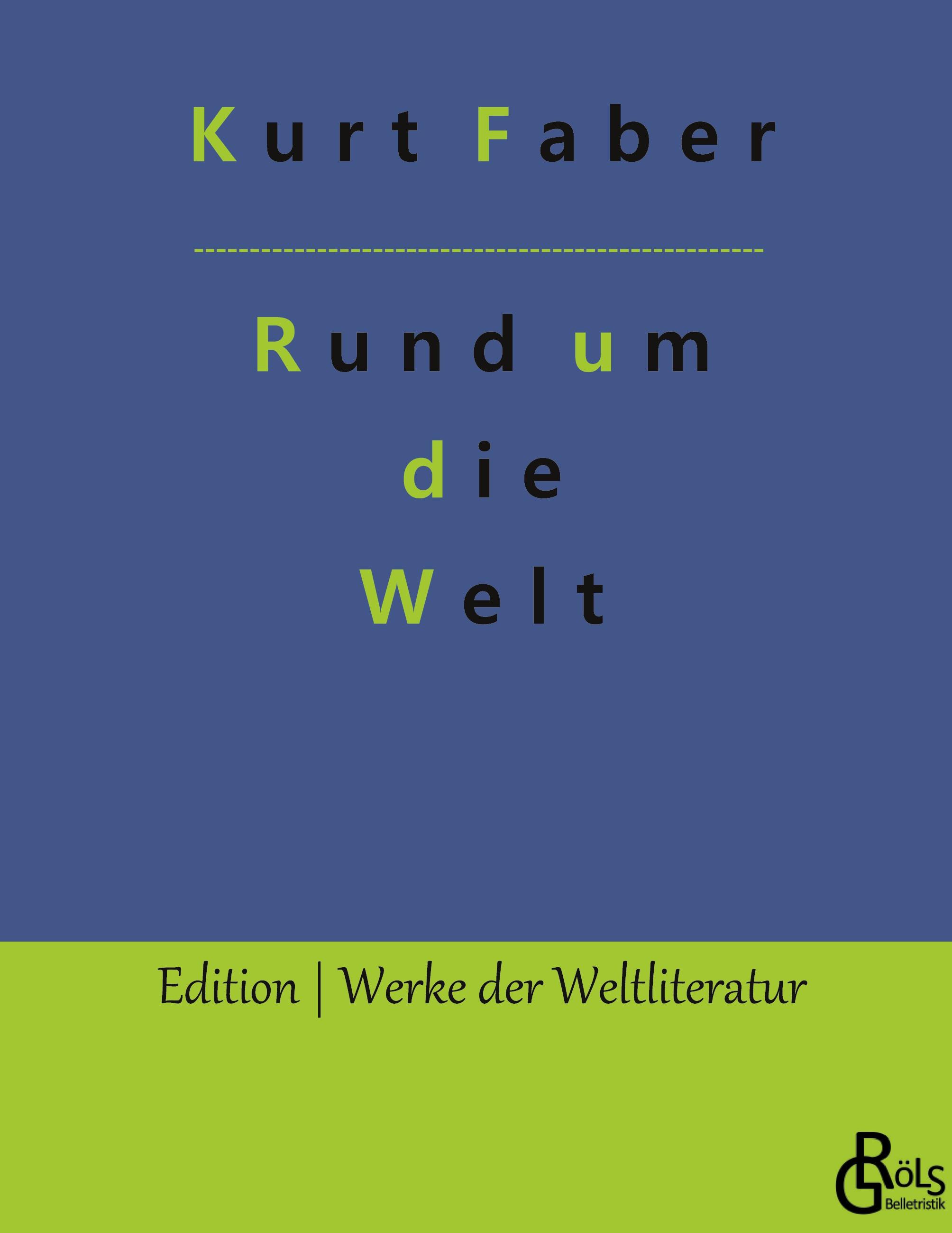 Rund um die Welt