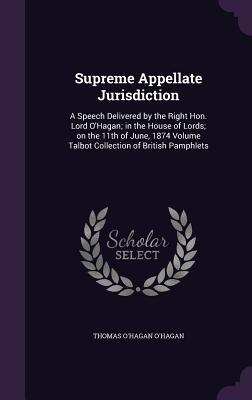 Supreme Appellate Jurisdiction