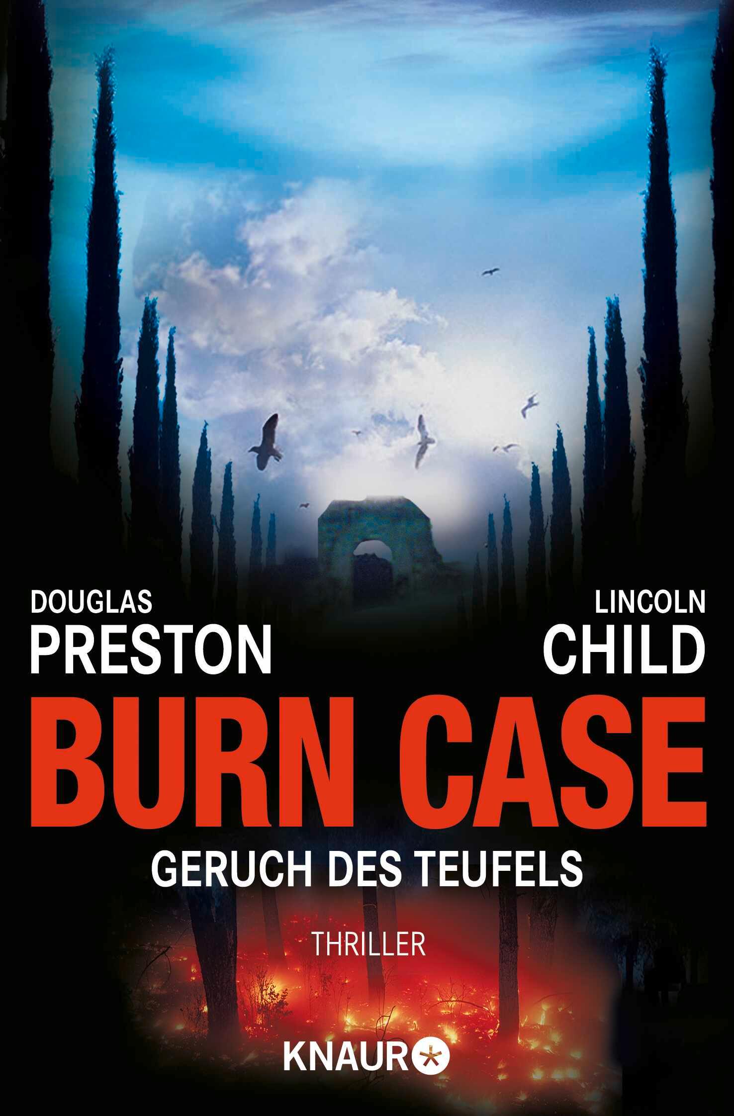 Burn Case