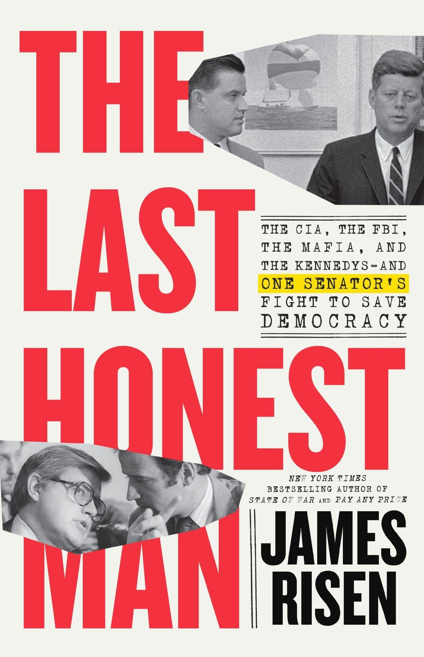 The Last Honest Man