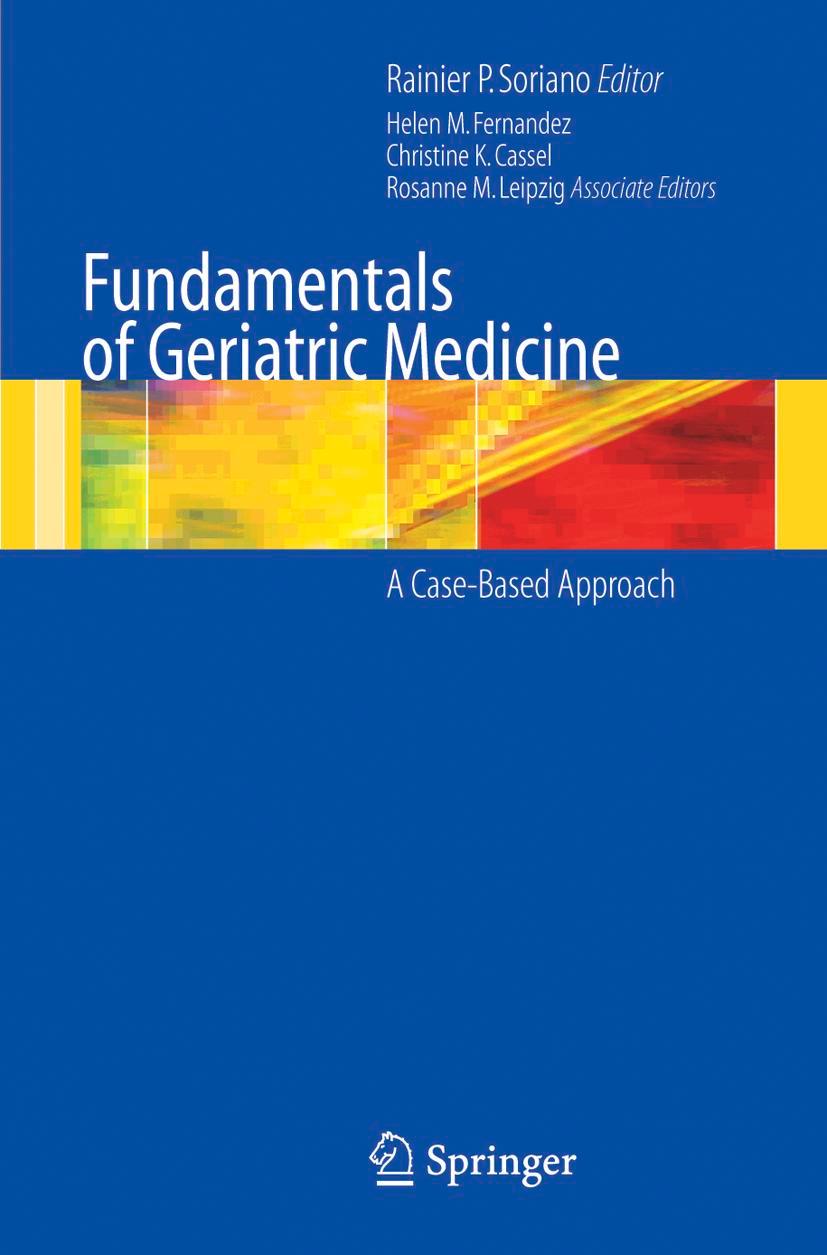 Tpndamentals of Geriatric Medicine