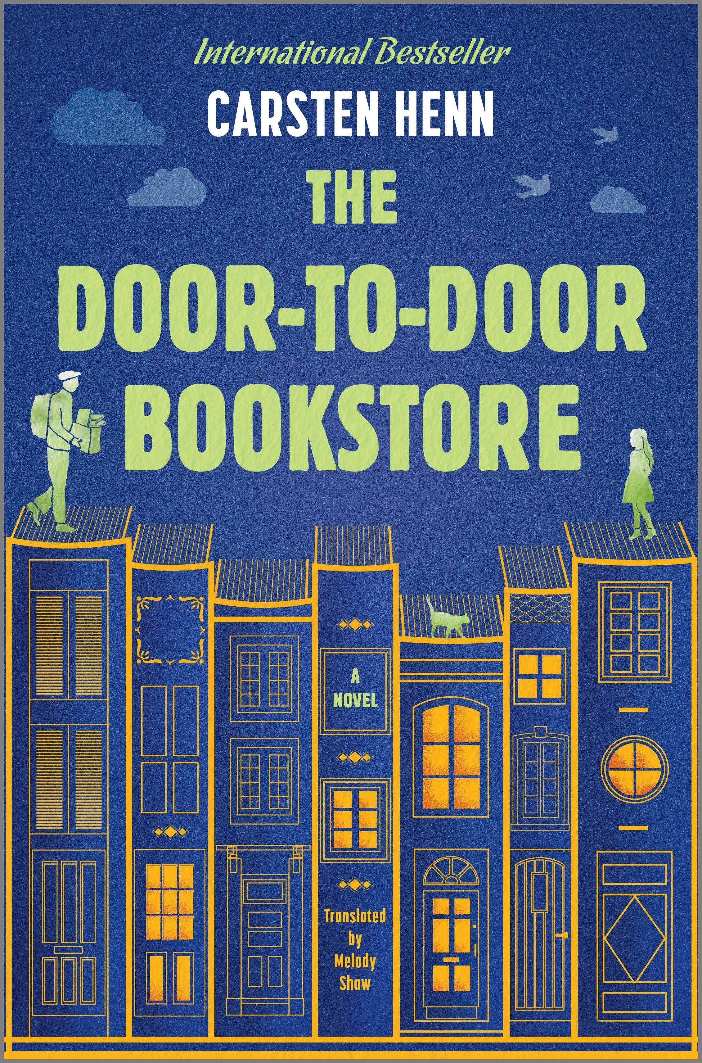 The Door-to-Door Bookstore