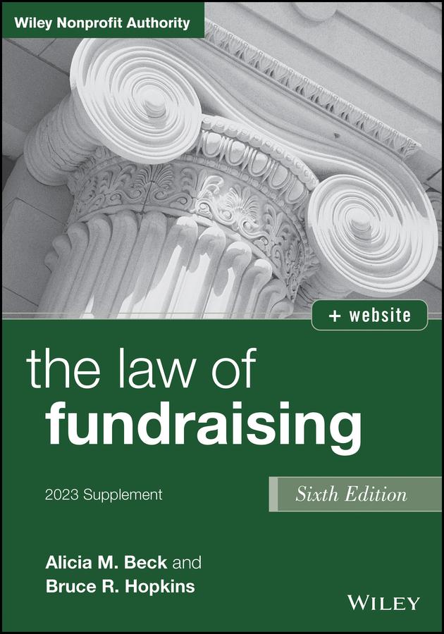 The Law of Fundraising