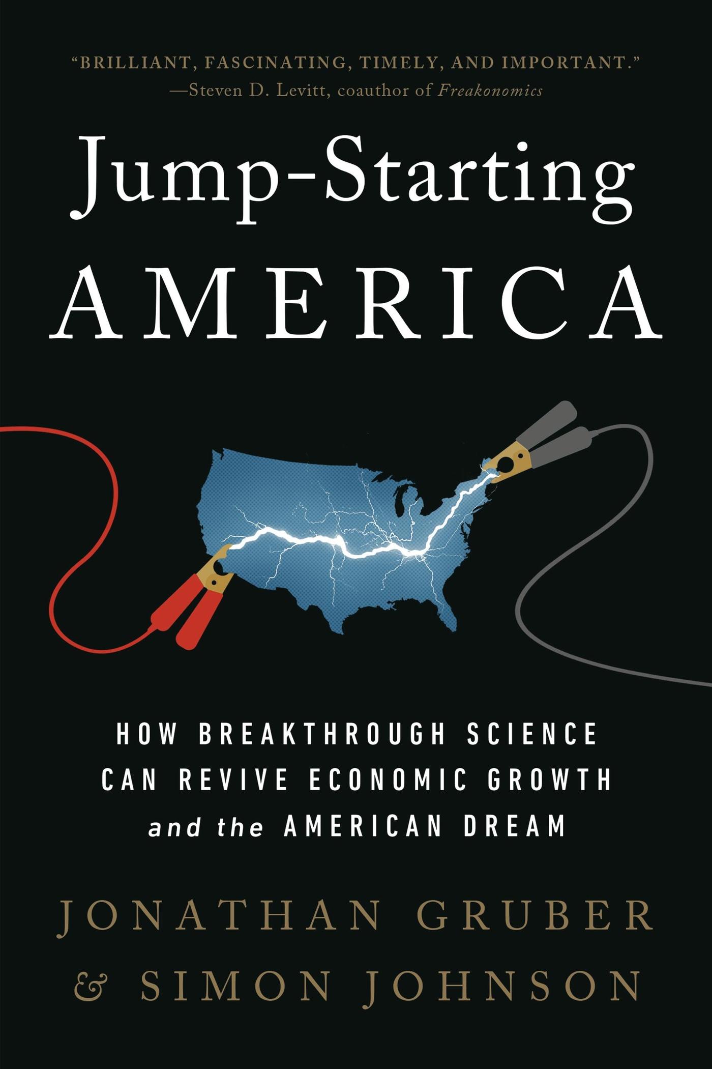 Jump-Starting America