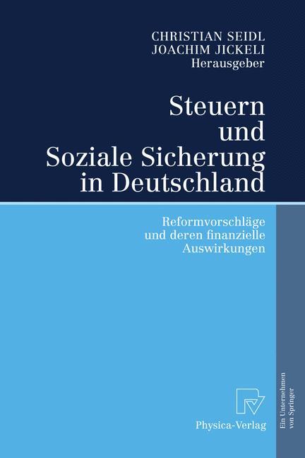 Steuern und Soziale Sicherung in Deutschland