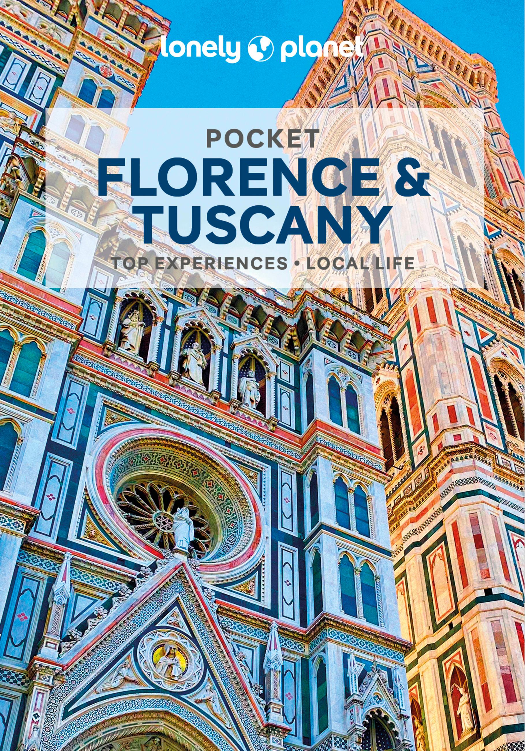 Lonely Planet Pocket Florence & Tuscany