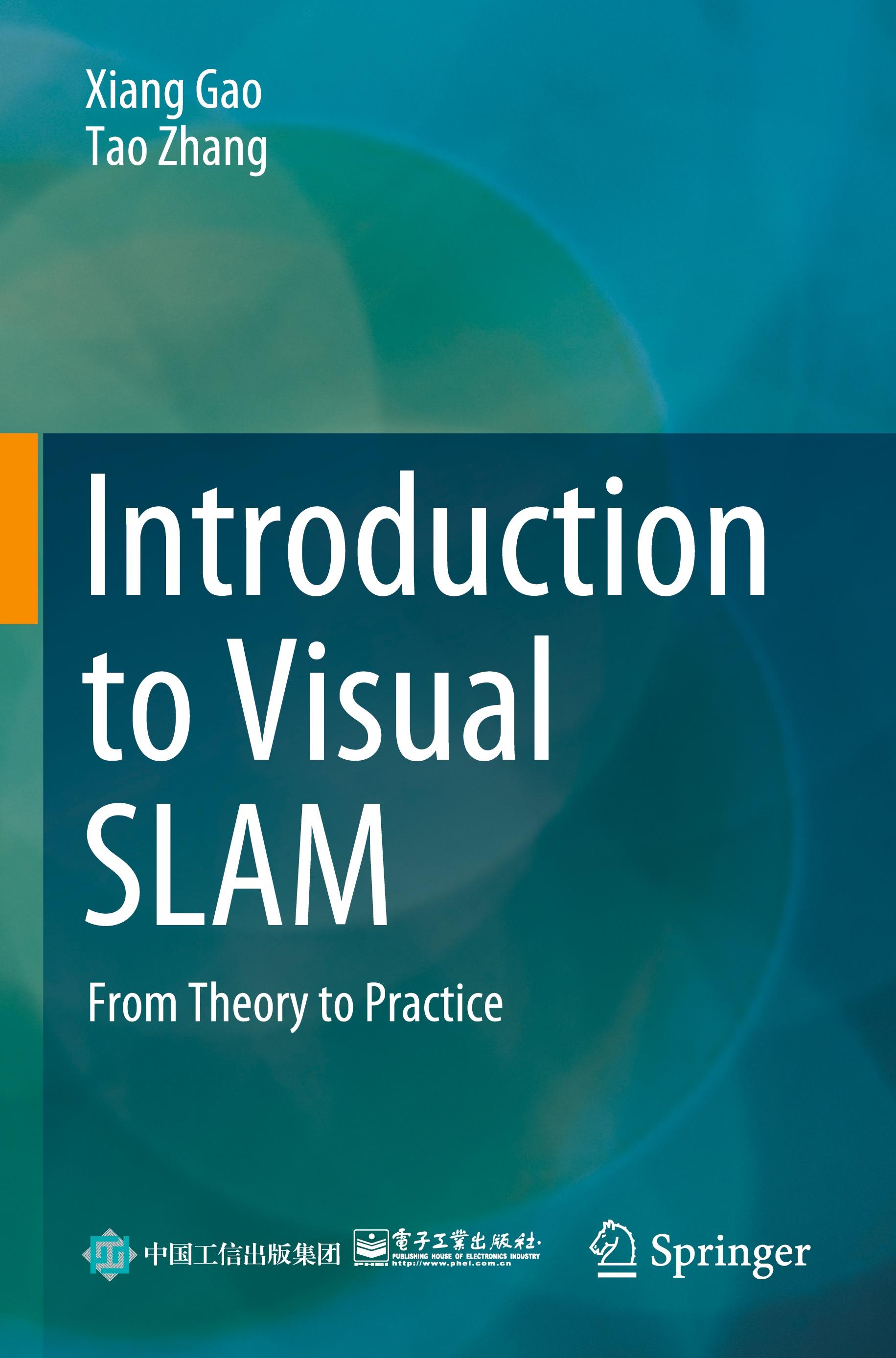 Introduction to Visual SLAM