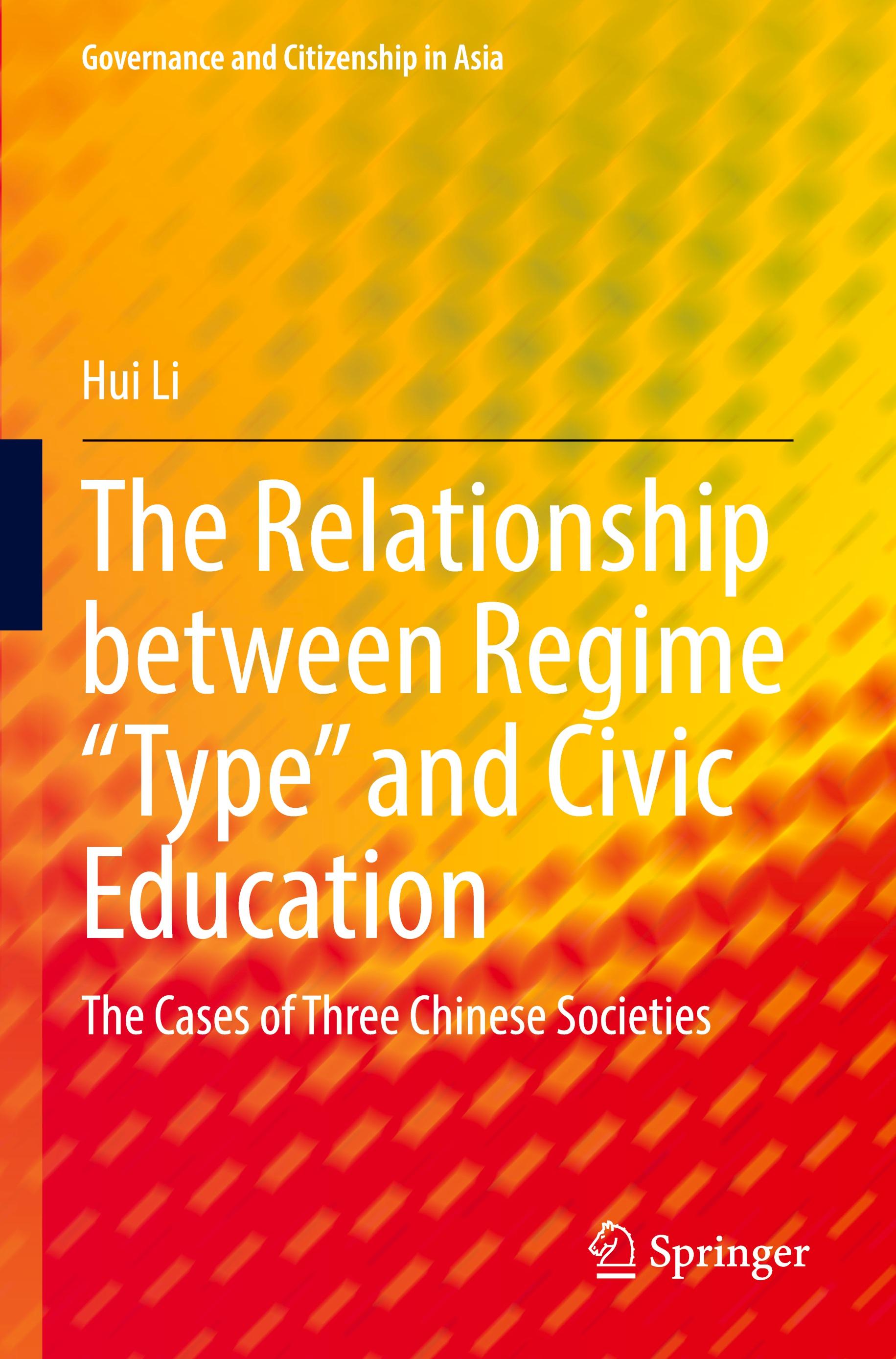 The Relationship between Regime ¿Type¿ and Civic Education