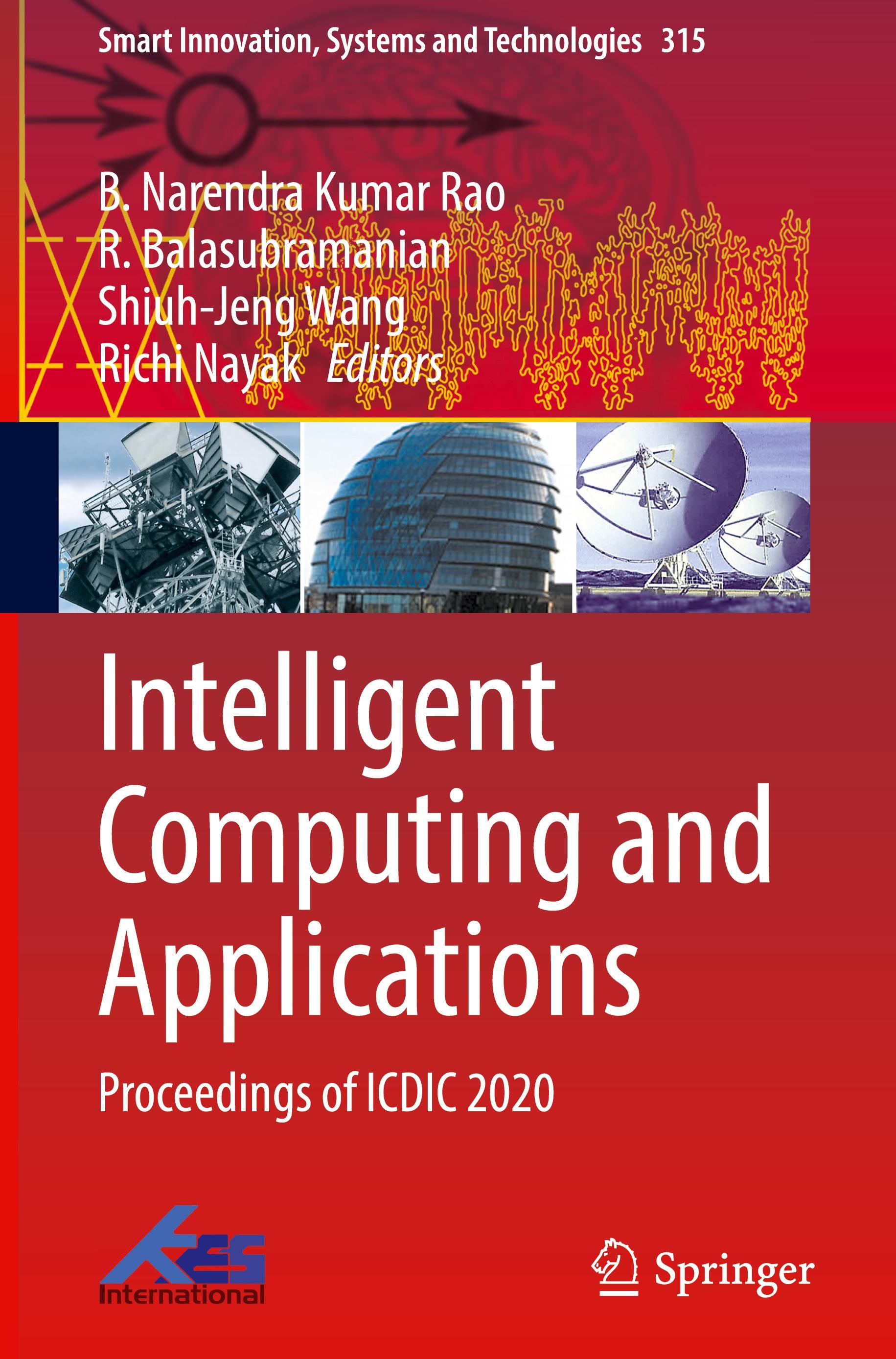 Intelligent Computing and Applications