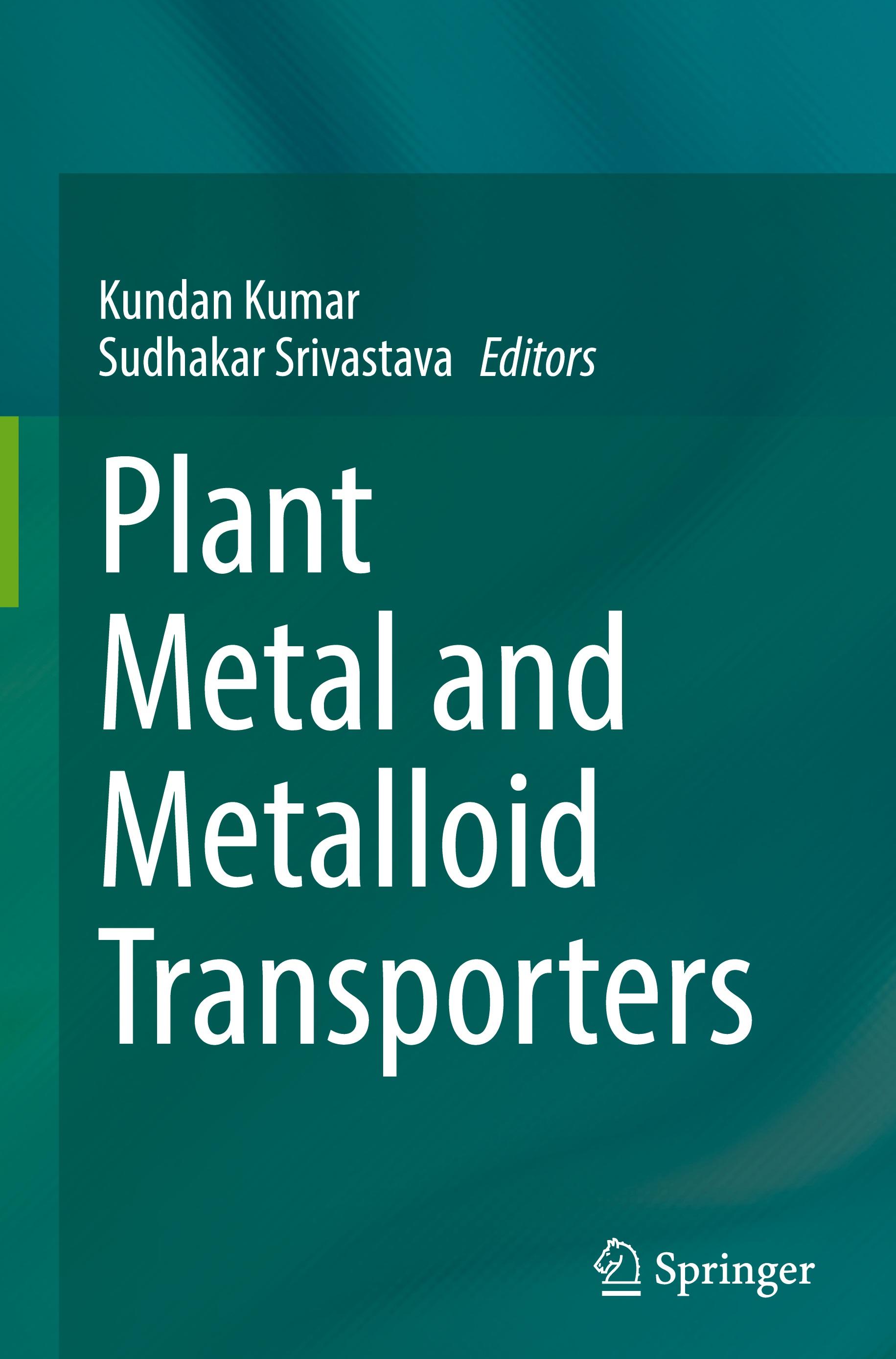 Plant Metal and Metalloid Transporters