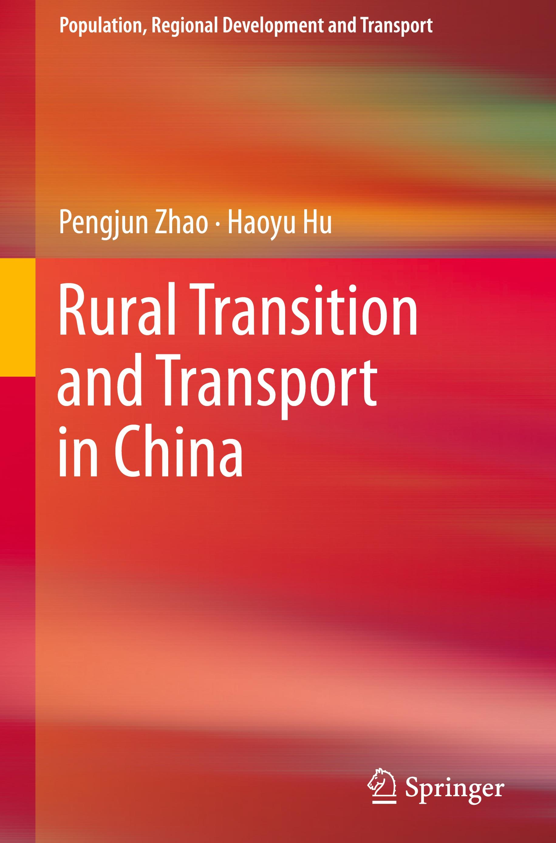 Rural Transition and Transport in China