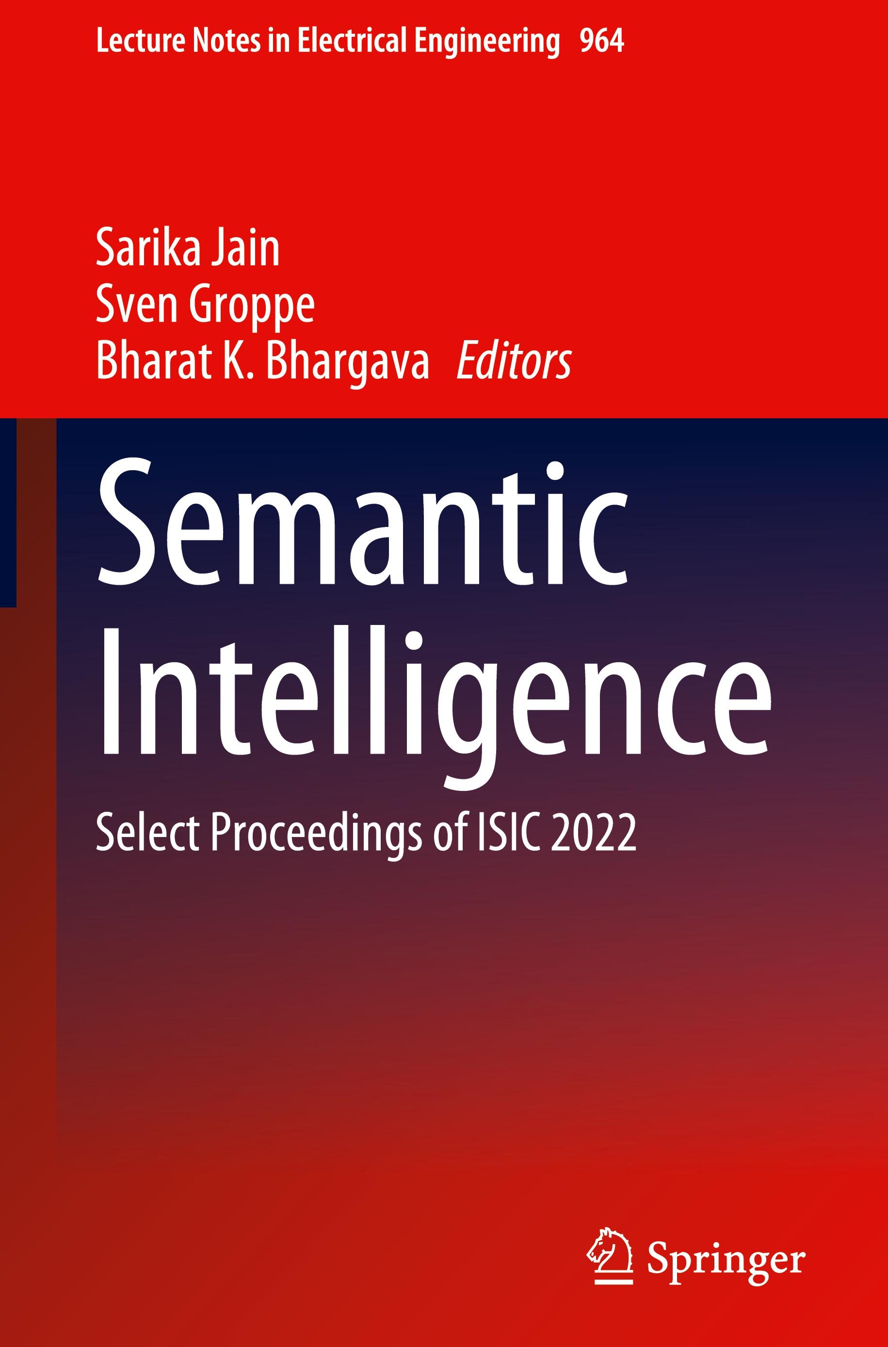 Semantic Intelligence