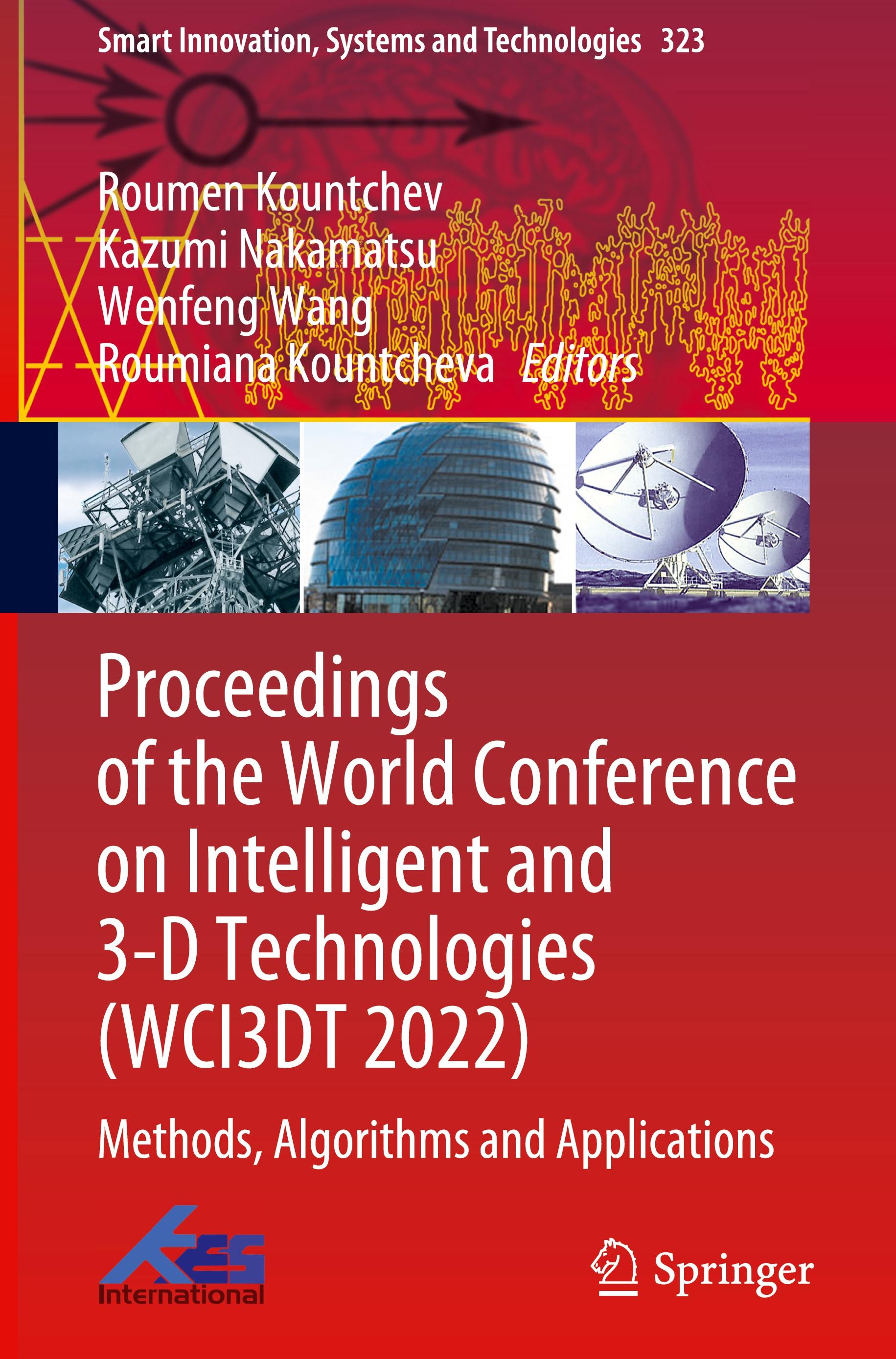 Proceedings of the World Conference on Intelligent and 3-D Technologies (WCI3DT 2022)