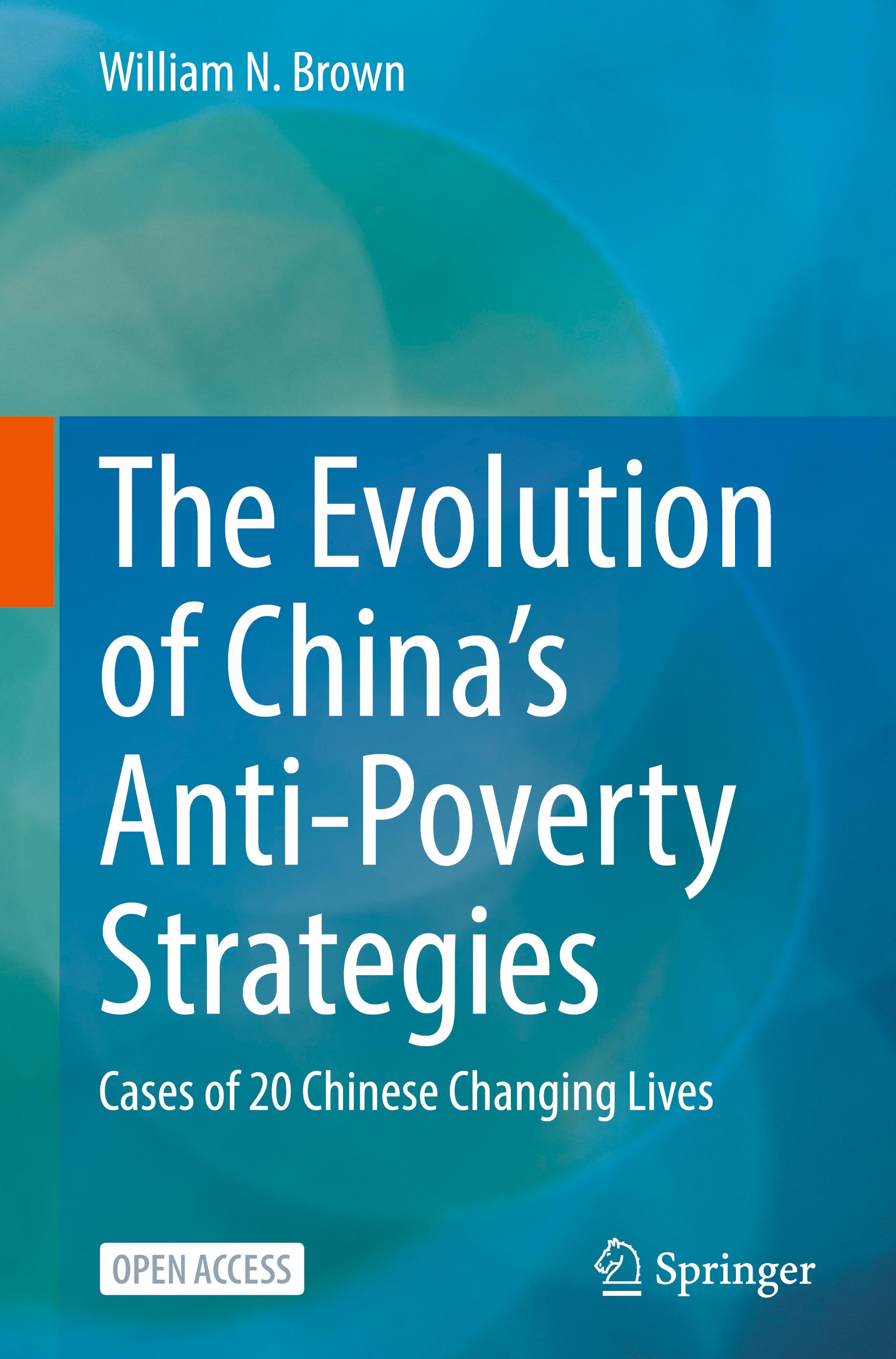 The Evolution of China¿s Anti-Poverty Strategies