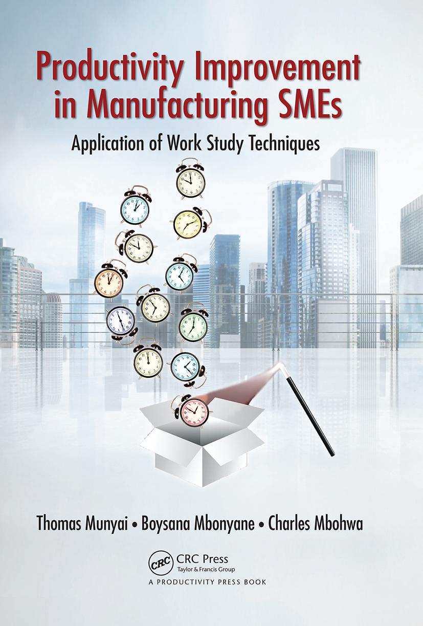 Productivity Improvement in Manufacturing SMEs