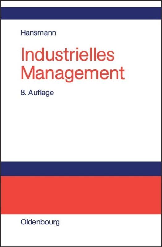 Industrielles Management