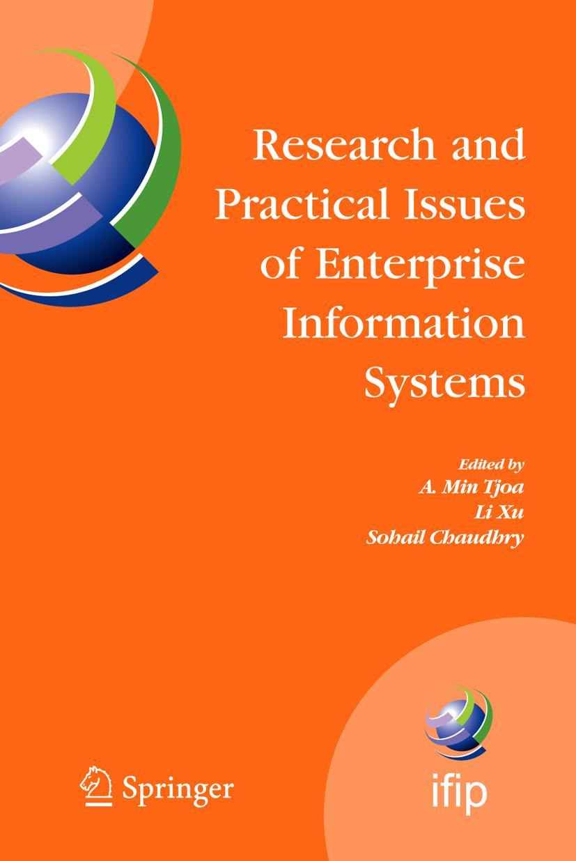 Research and Practical Issues of Enterprise Information Systems