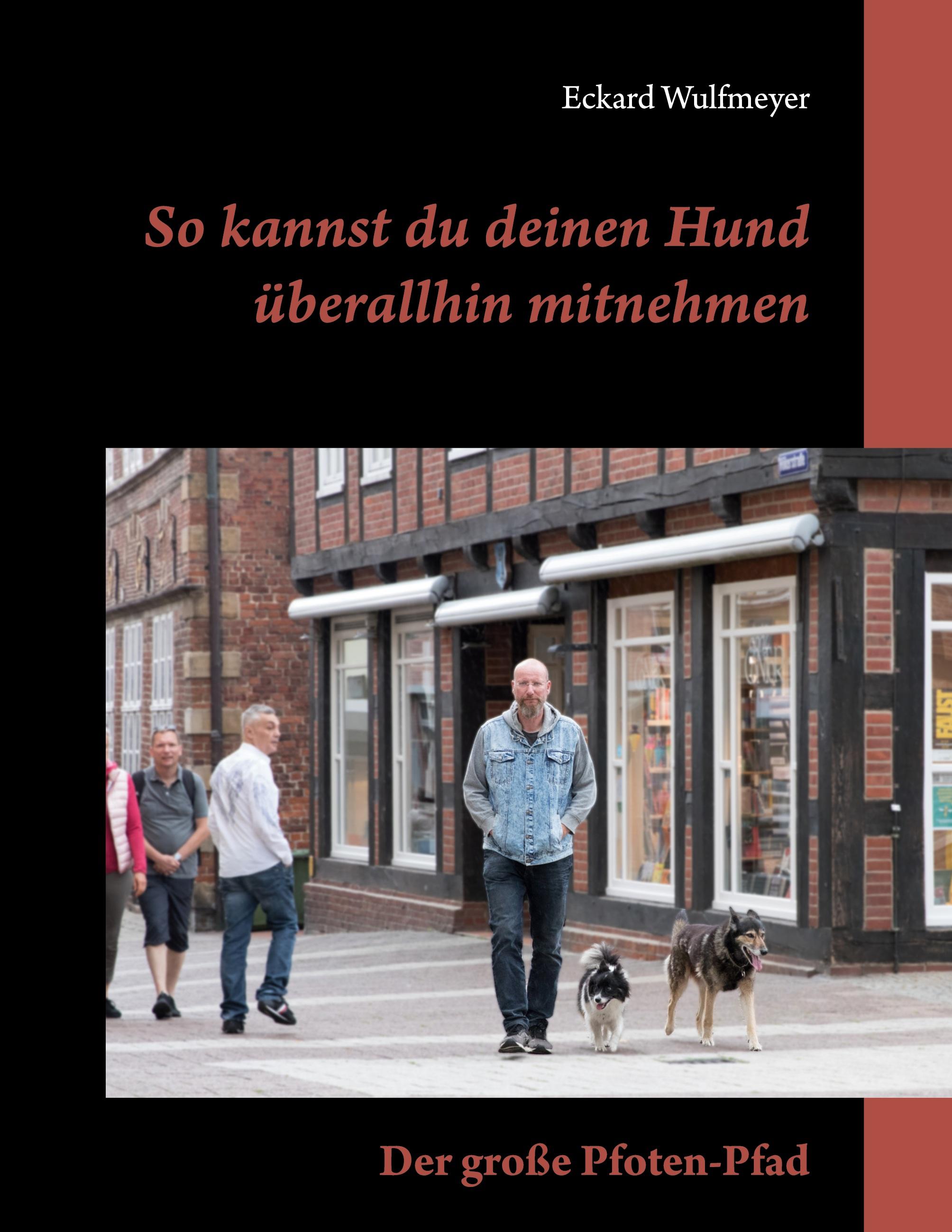 So kannst du deinen Hund überallhin mitnehmen: