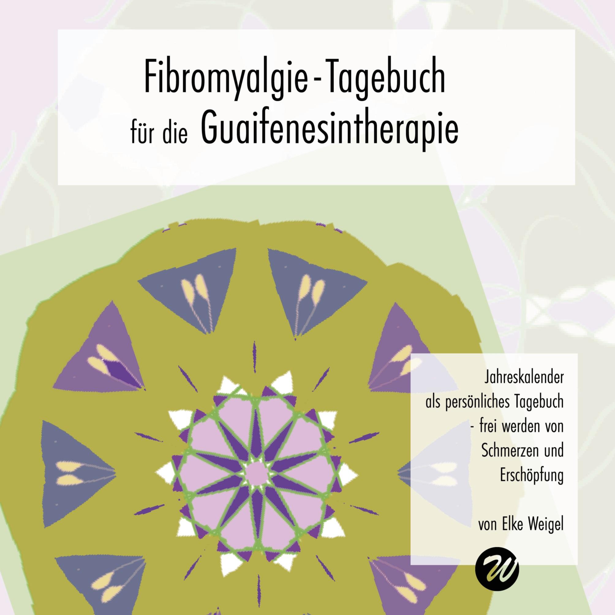 Fibromyalgie-Tagebuch für die Guaifenesintherapie