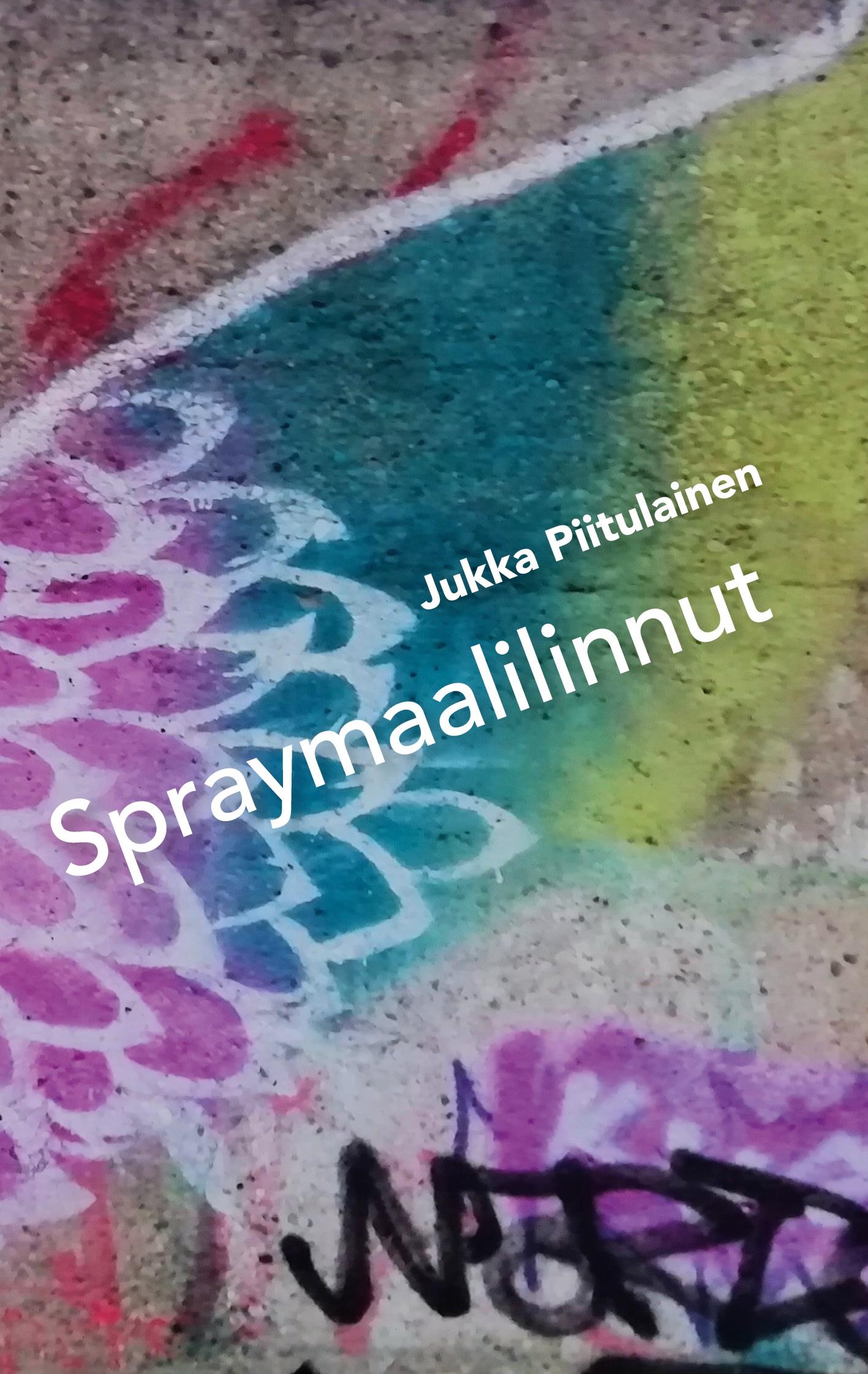 Spraymaalilinnut