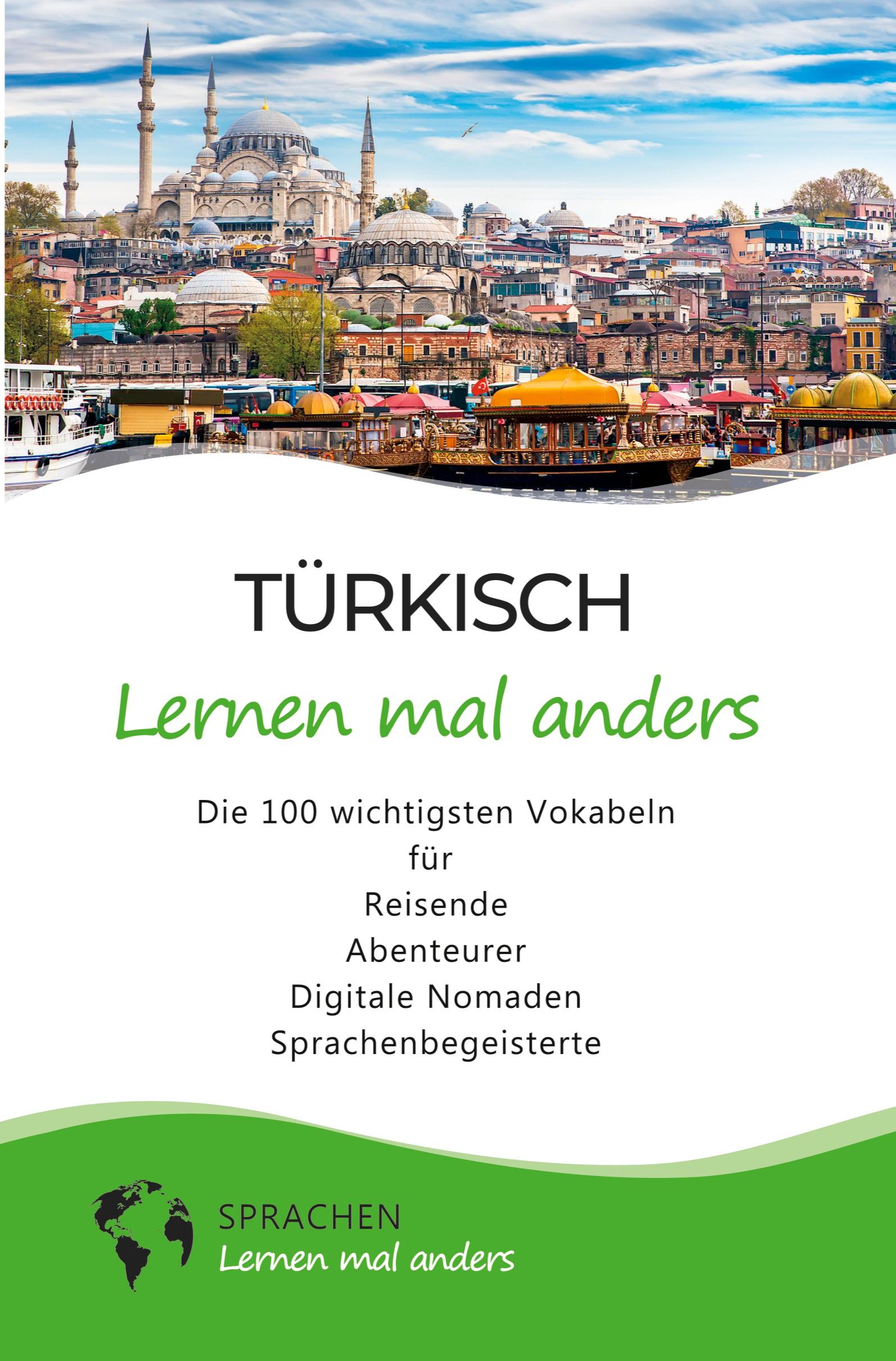 Türkisch lernen mal anders - Die 100 wichtigsten Vokabeln