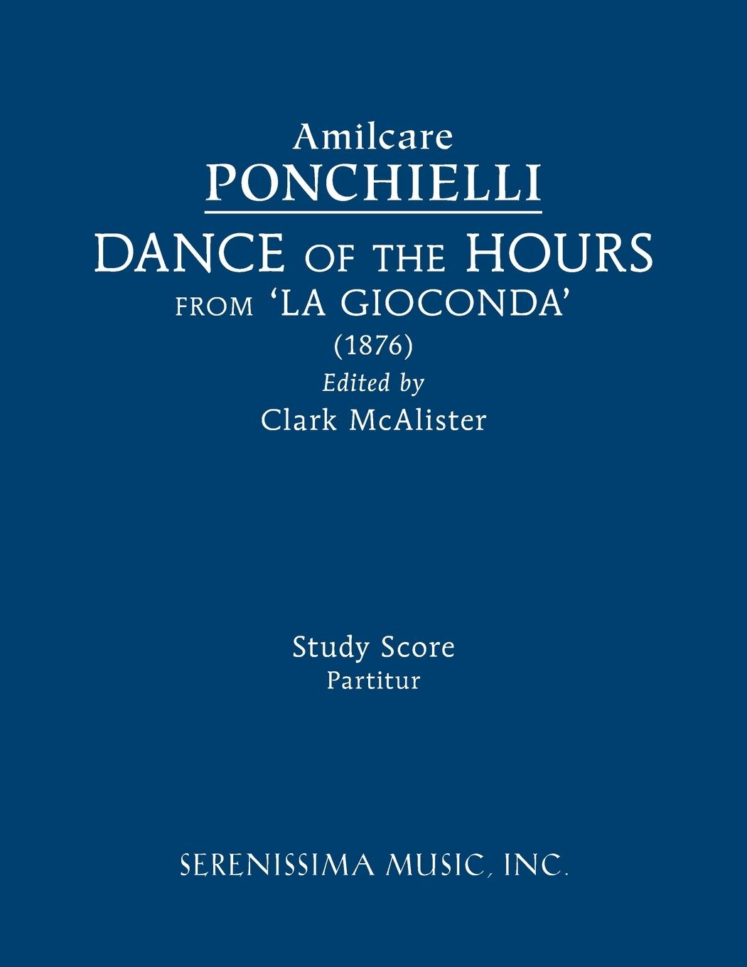 Dance of the Hours from 'La Gioconda'