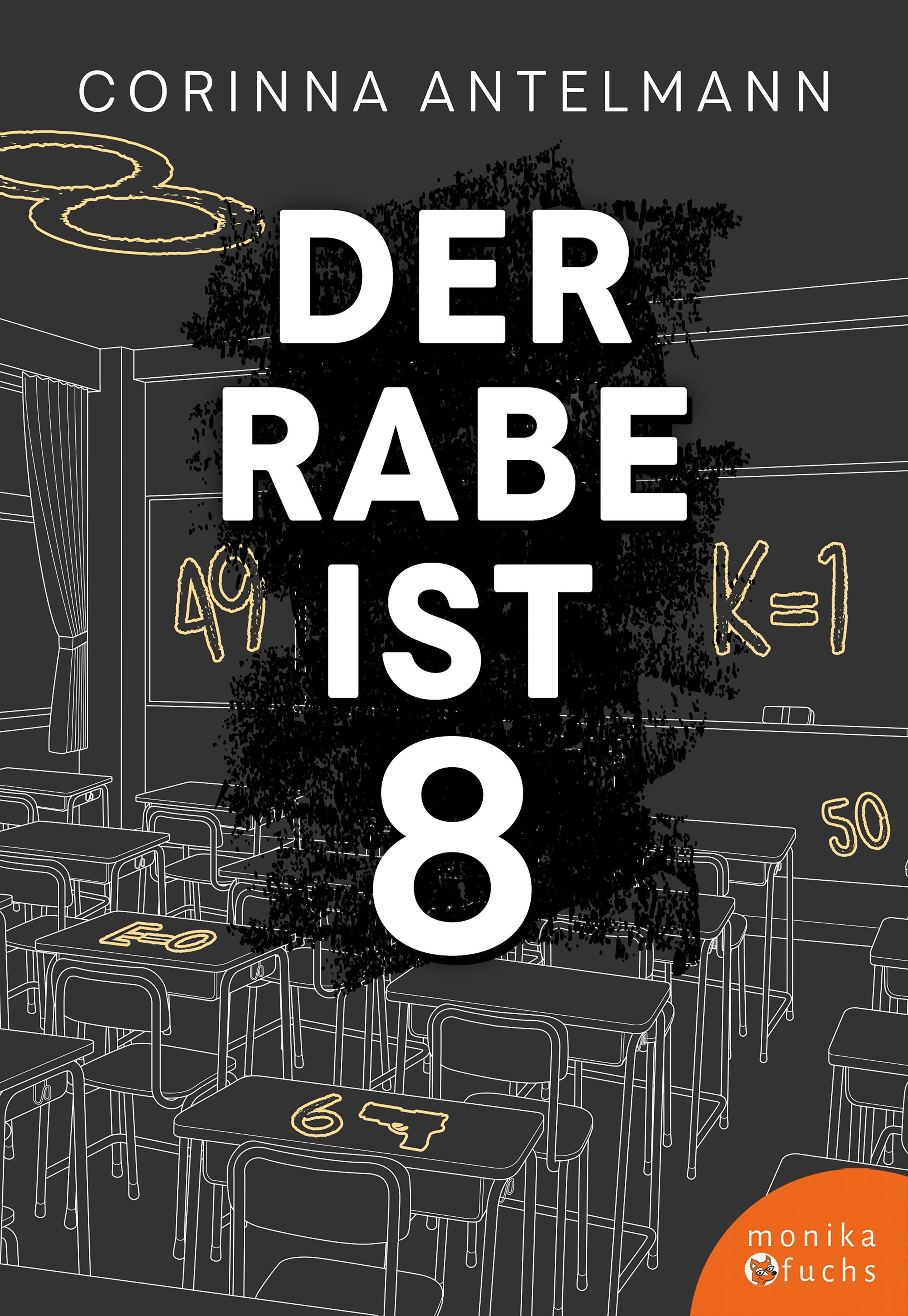 Der Rabe ist 8