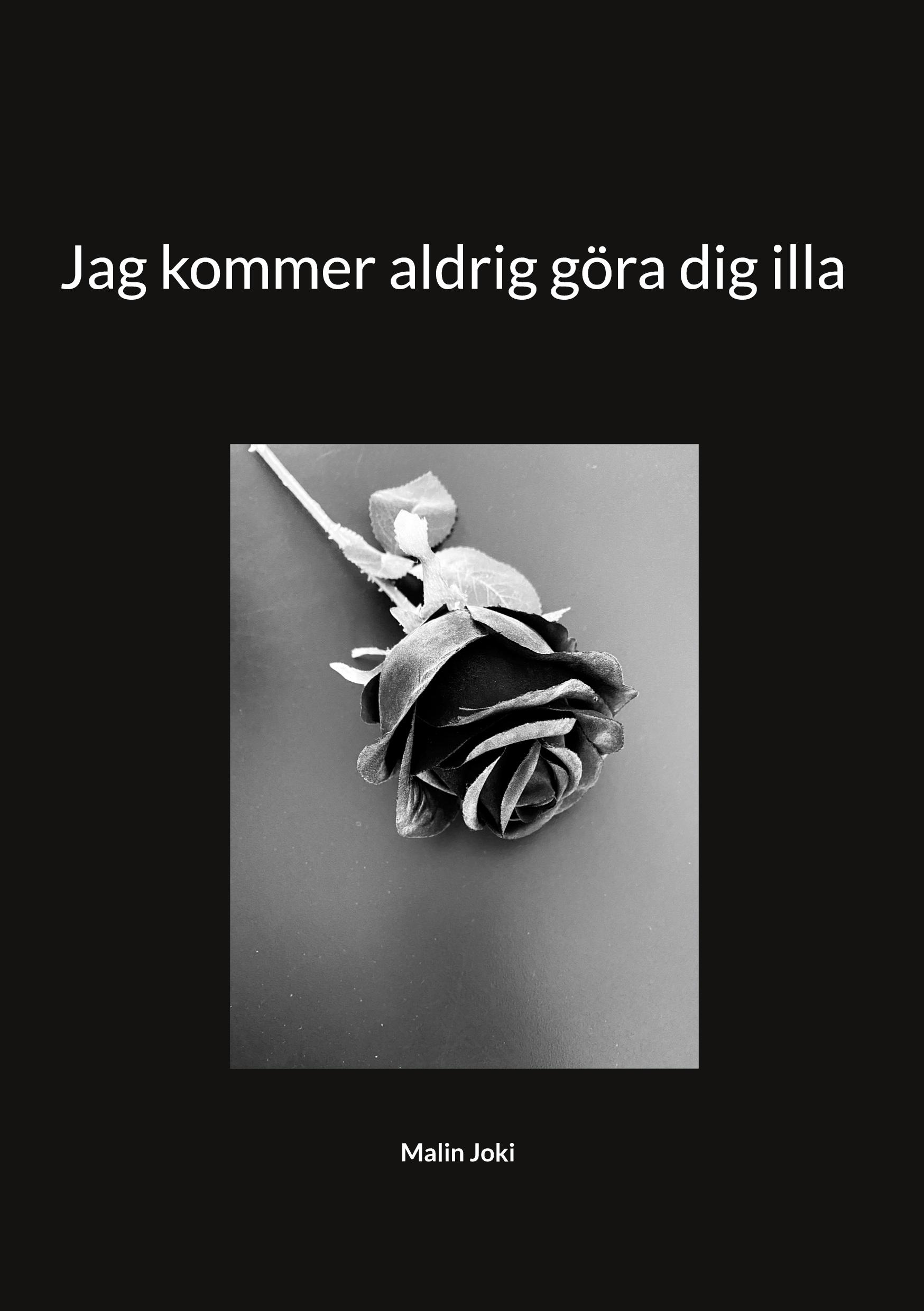 Jag kommer aldrig göra dig illa