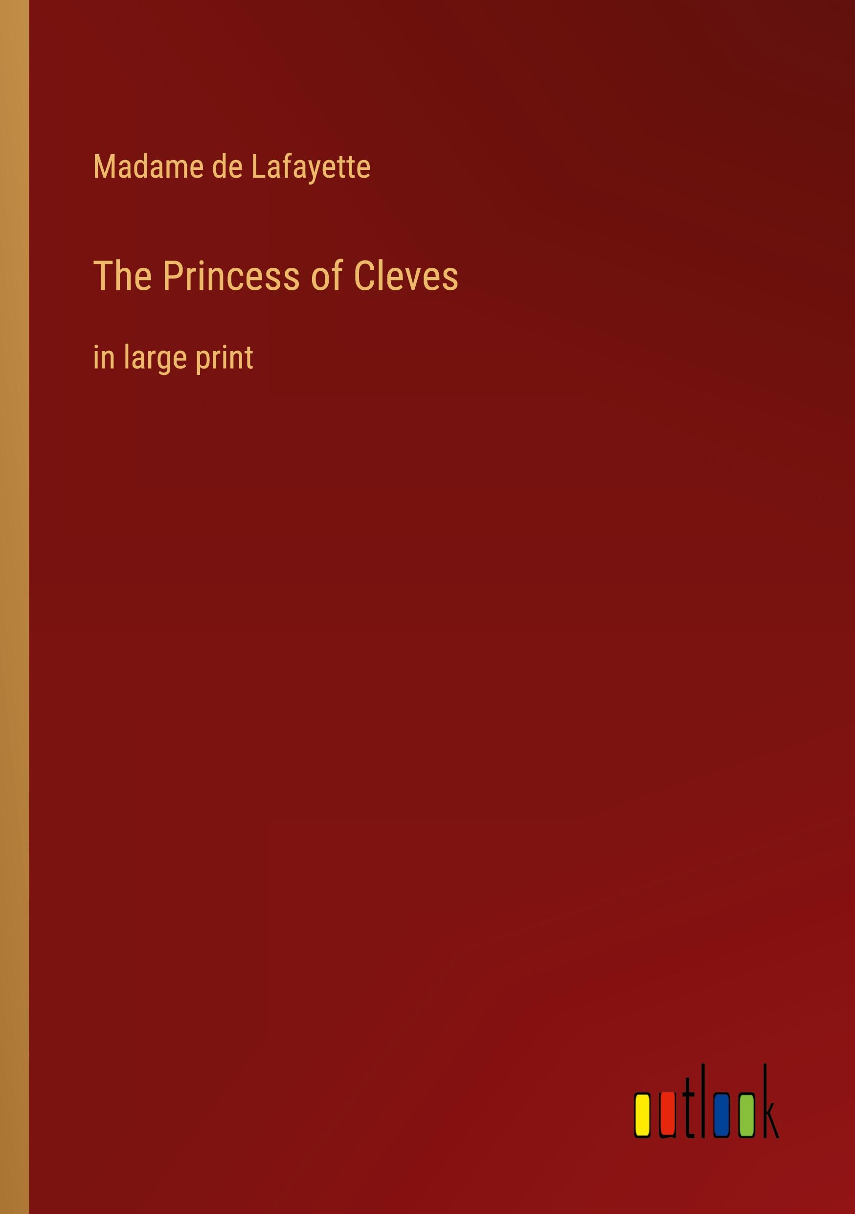 The Princess of Cleves