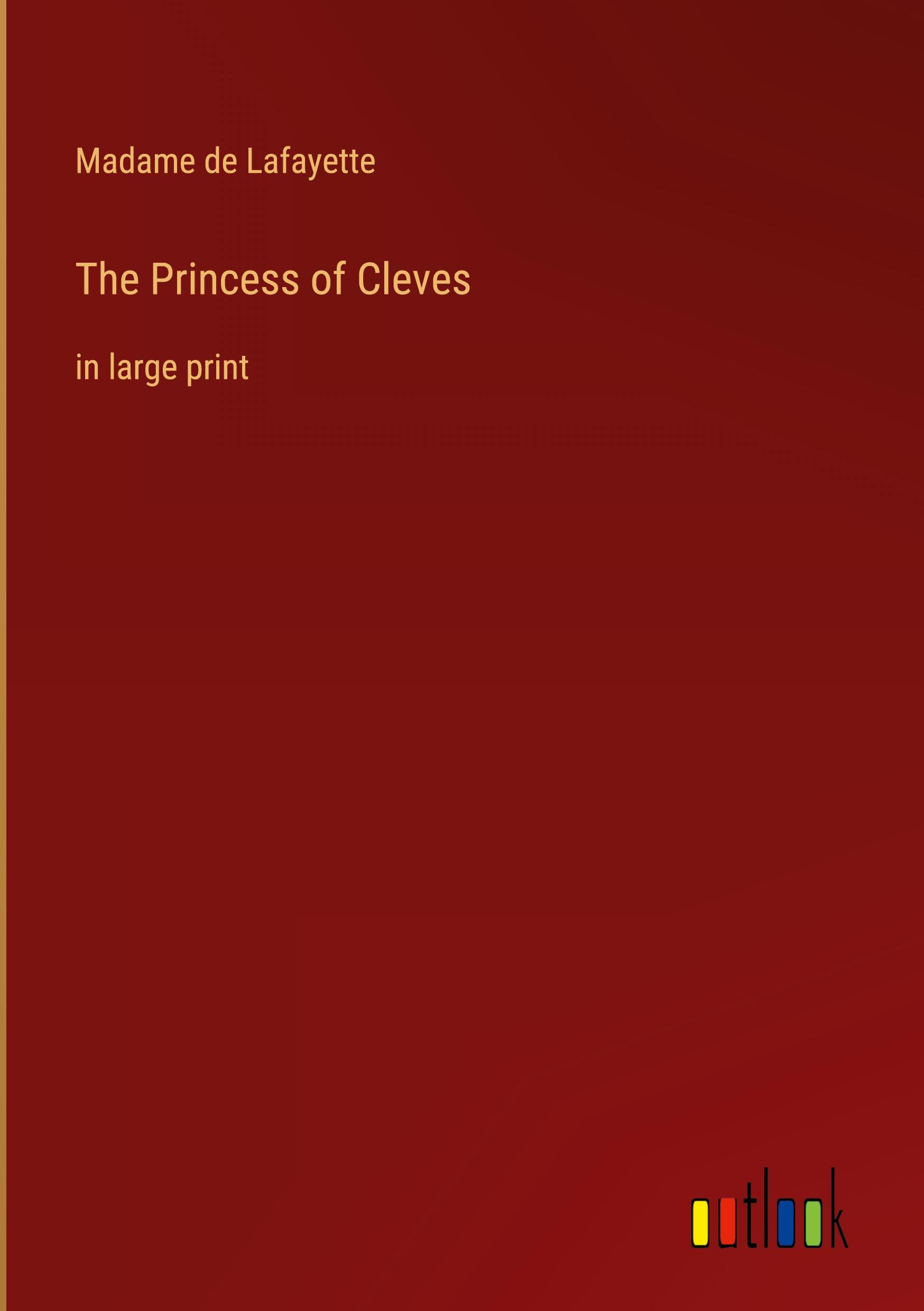 The Princess of Cleves