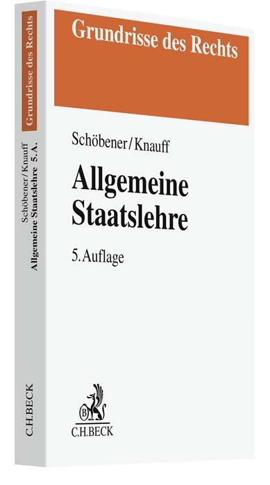 Allgemeine Staatslehre