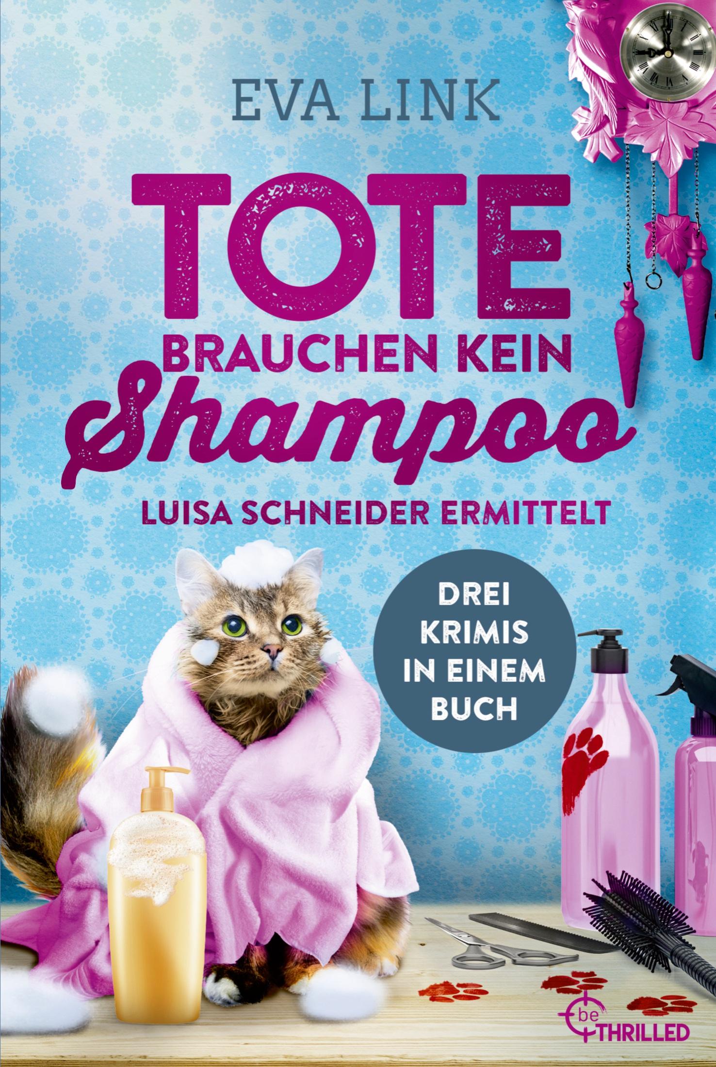 Tote brauchen kein Shampoo