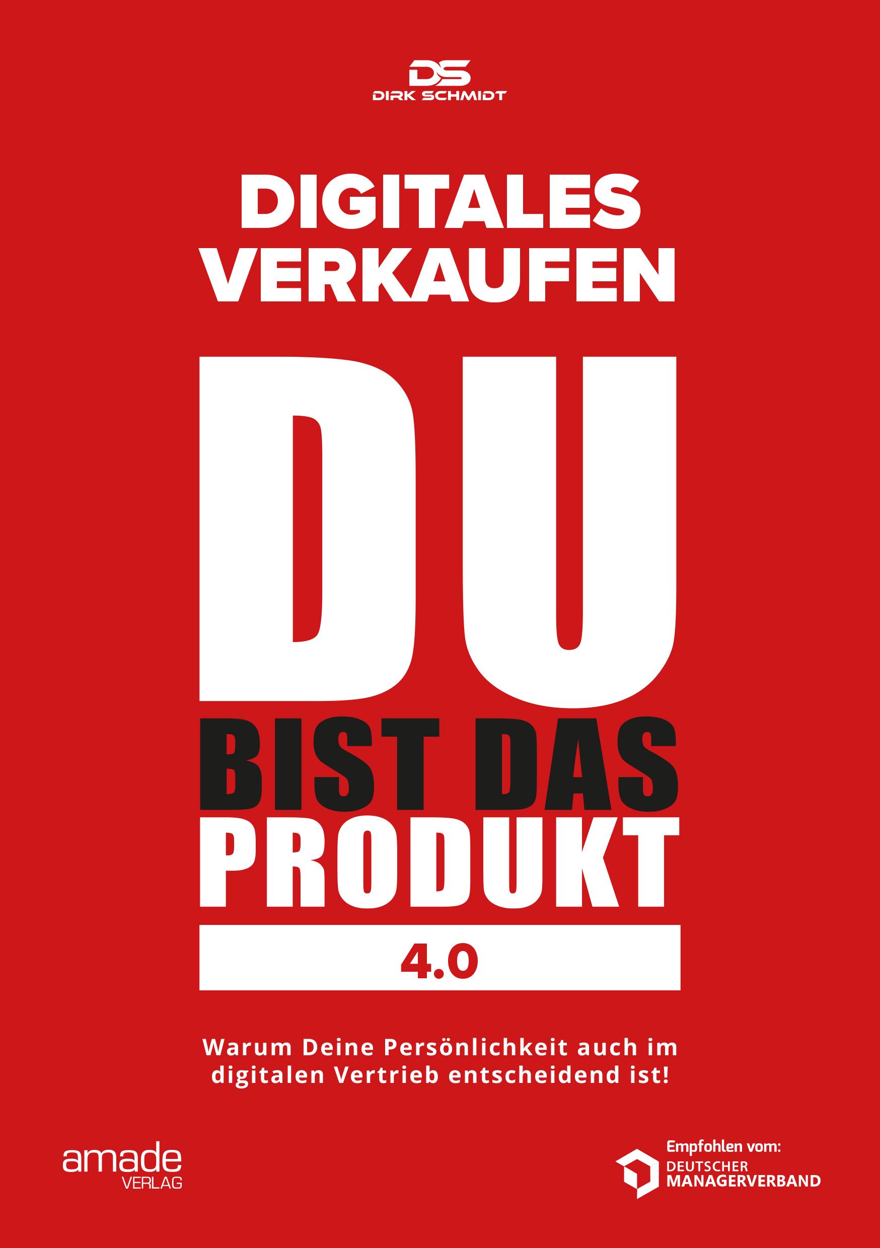 DU bist das Produkt 4.0