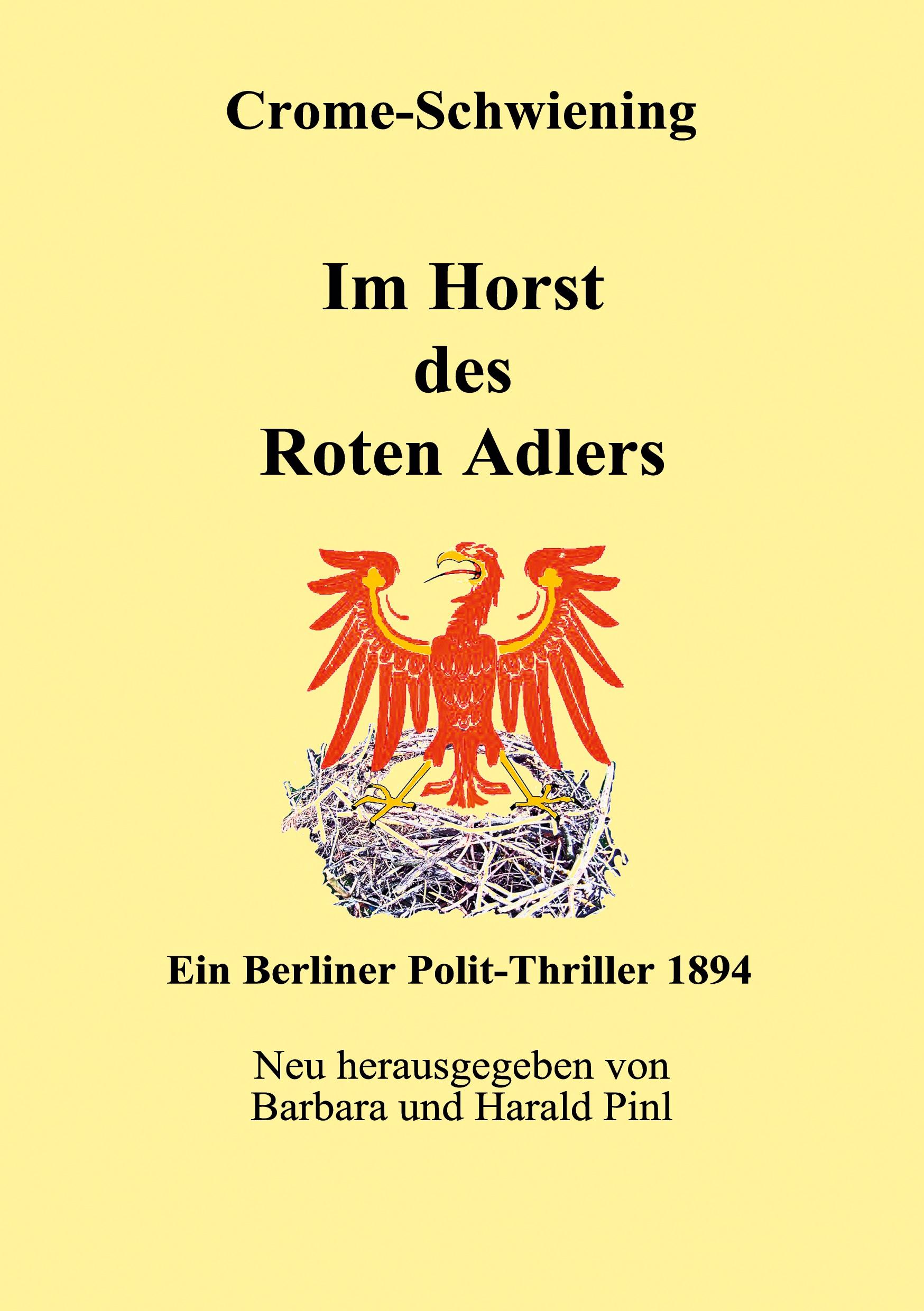 Im Horst des Roten Adlers