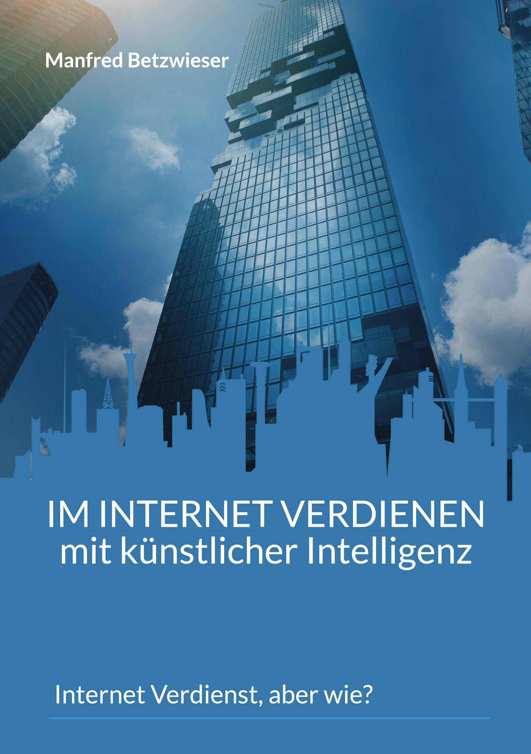 Im Internet verdienen mit künstlicher Intelligenz