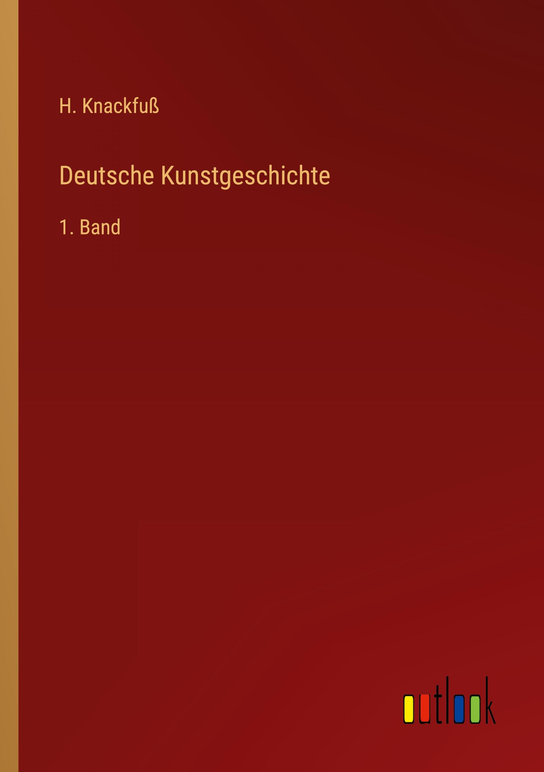 Deutsche Kunstgeschichte