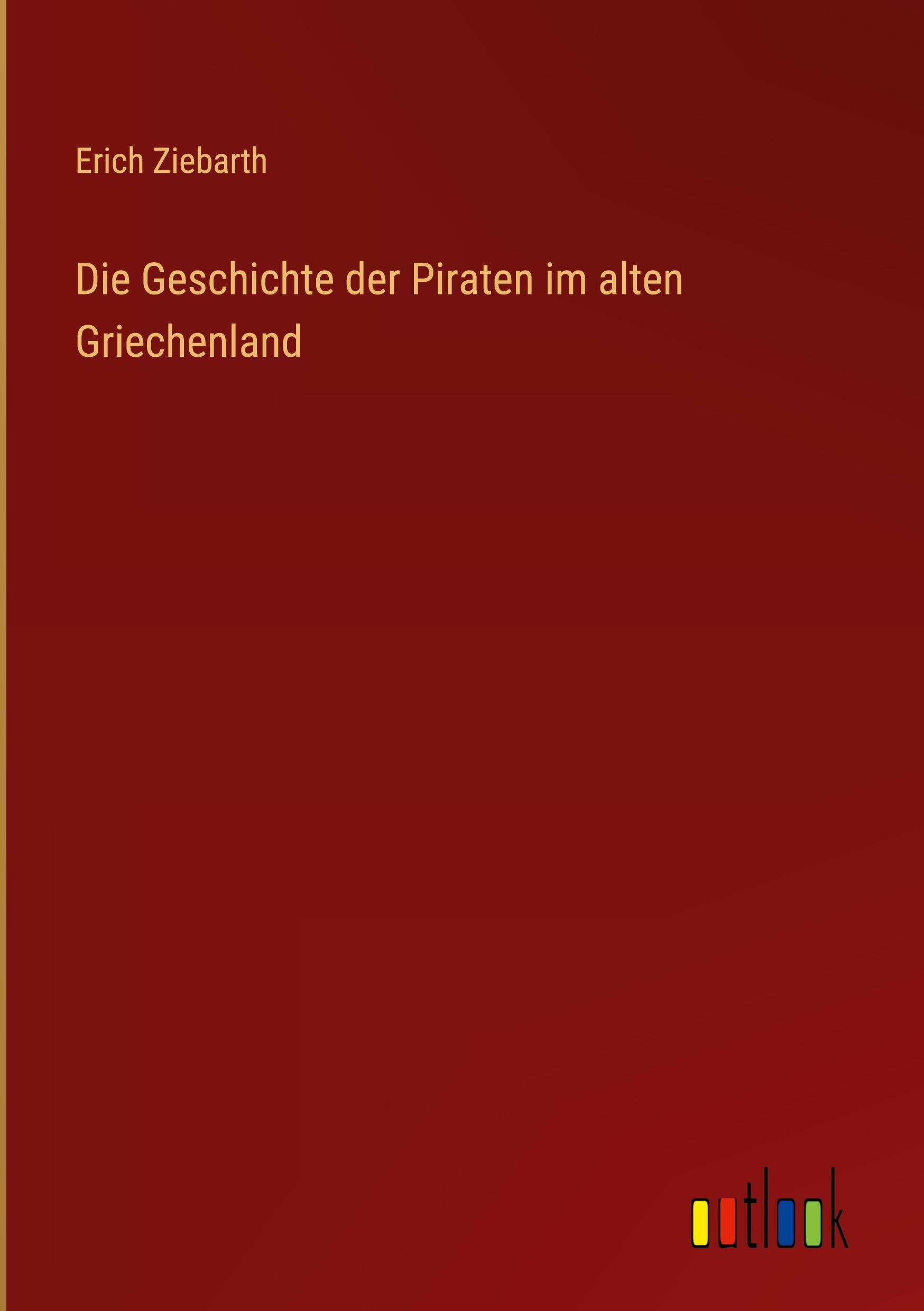 Die Geschichte der Piraten im alten Griechenland