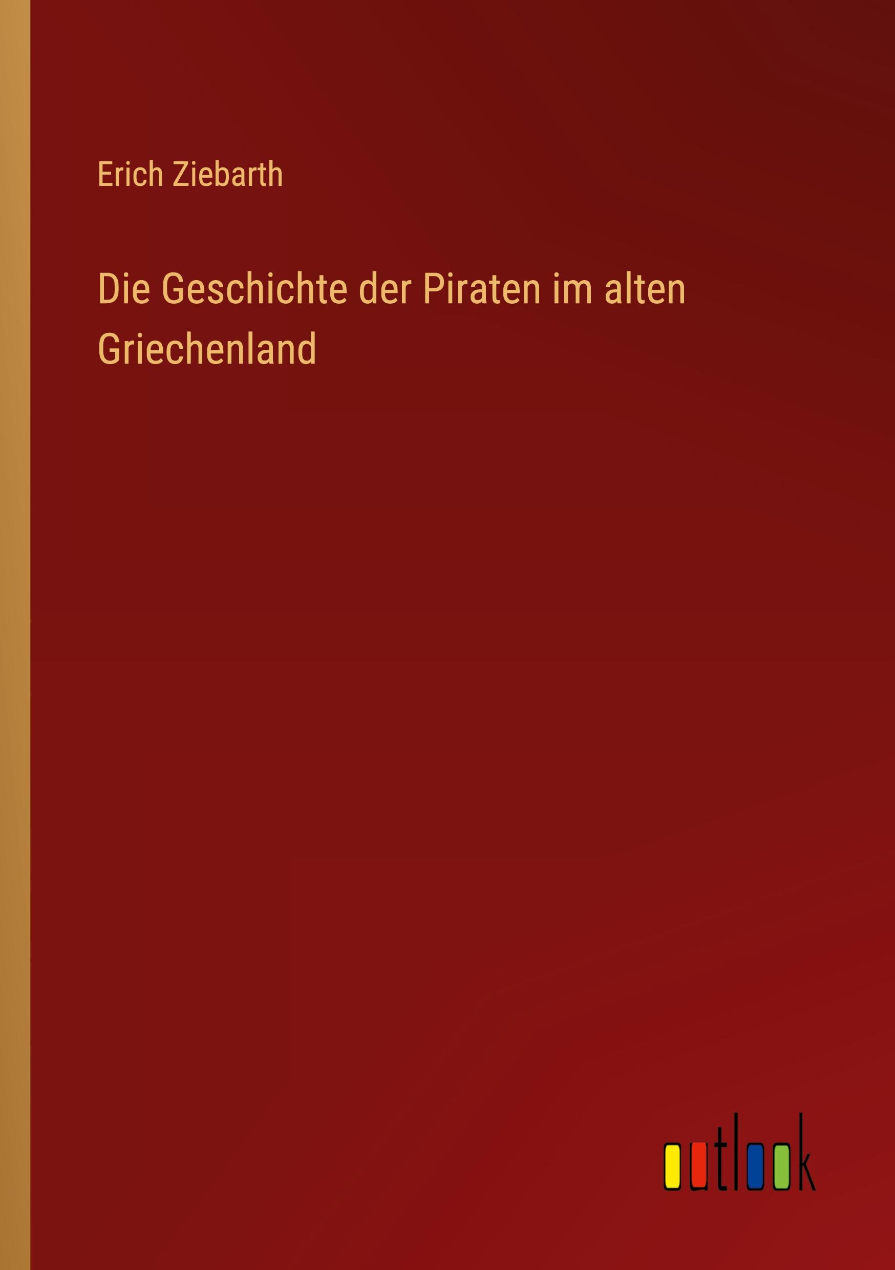 Die Geschichte der Piraten im alten Griechenland