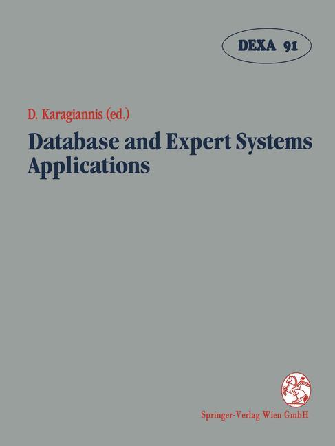 Database and Expert Systems Applications