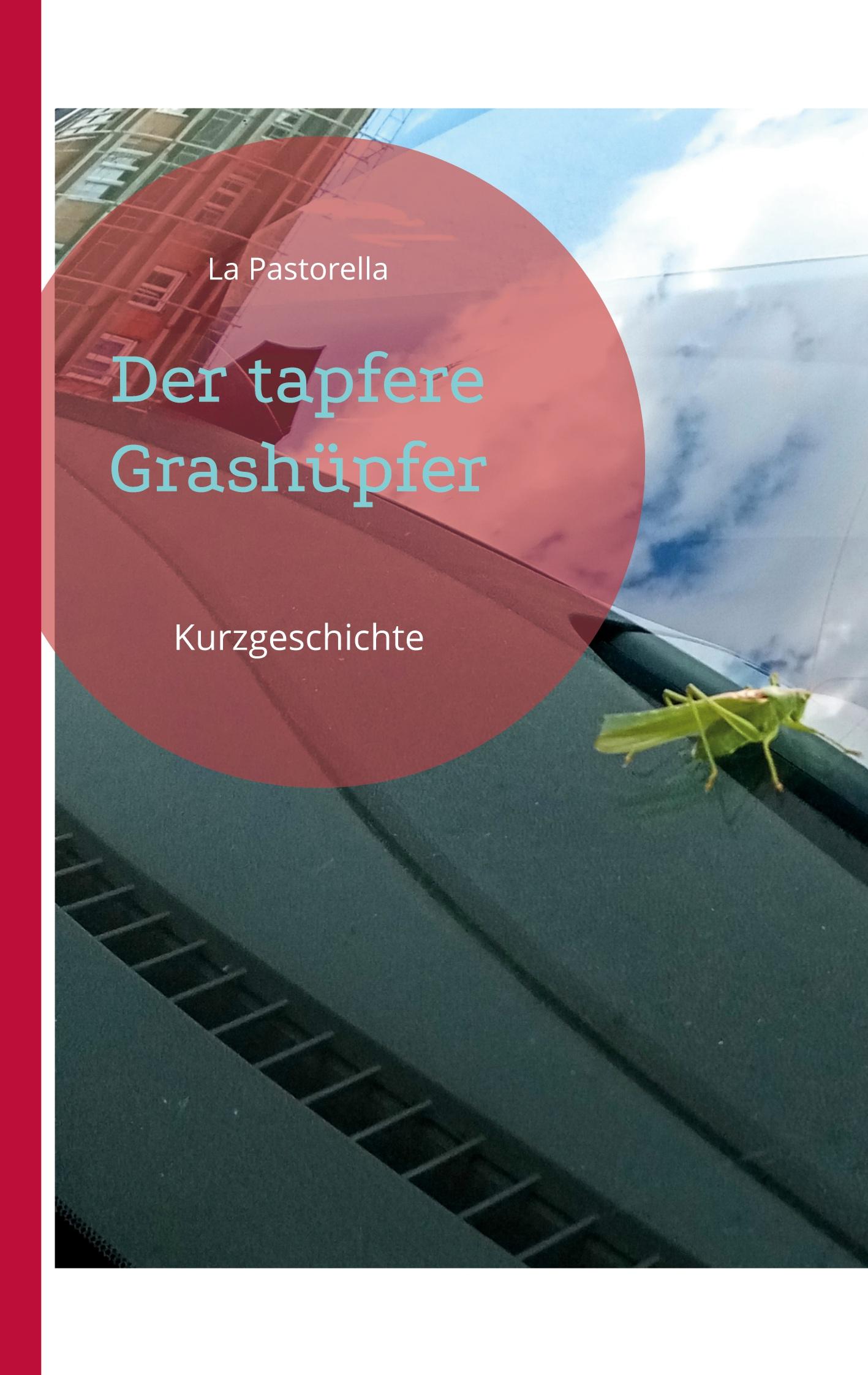 Der tapfere Grashüpfer