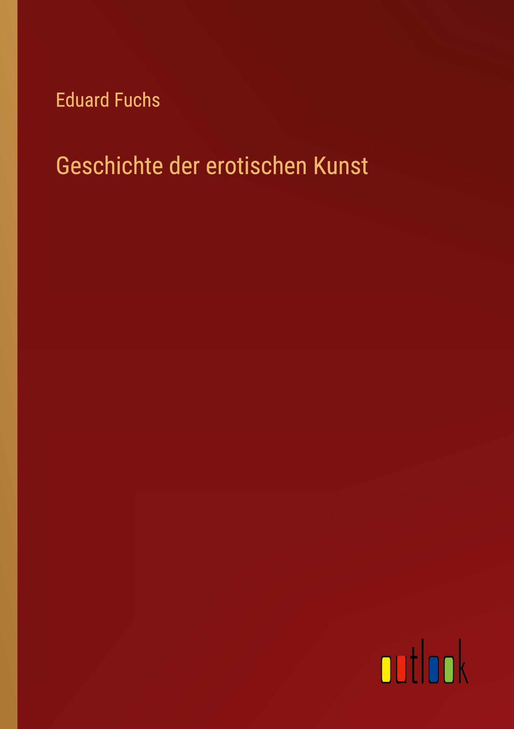 Geschichte der erotischen Kunst