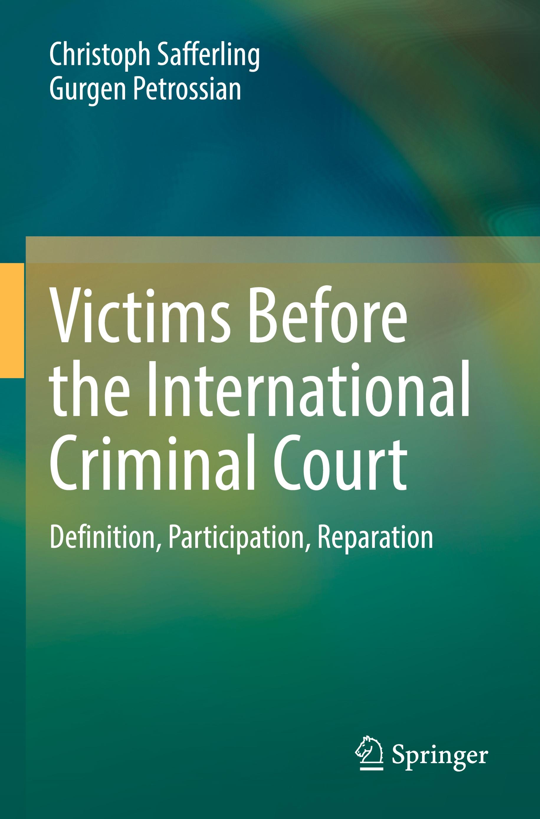 Victims Before the International Criminal Court